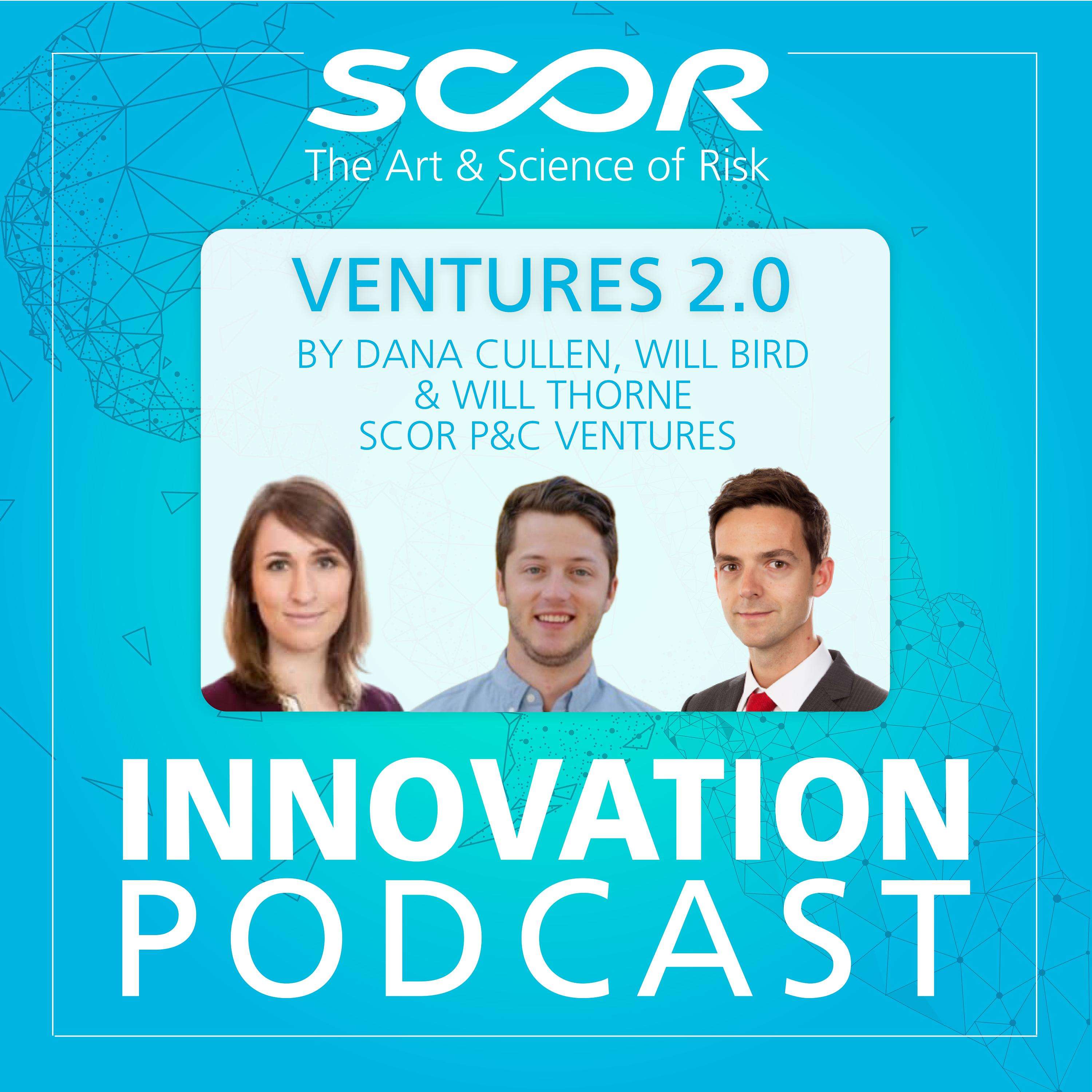 SCOR INNOVATION PODCAST