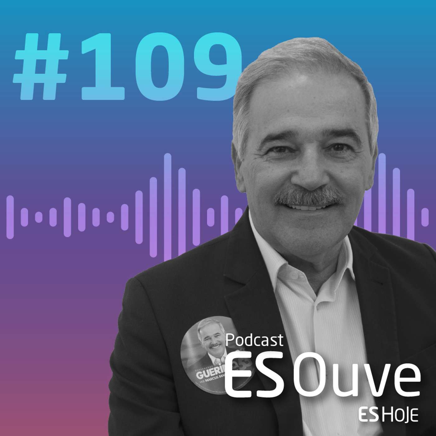 #109 - Eleições 2022: Entrevistas com os Candidatos: Guerino Zanon (PSD) episode artwork
