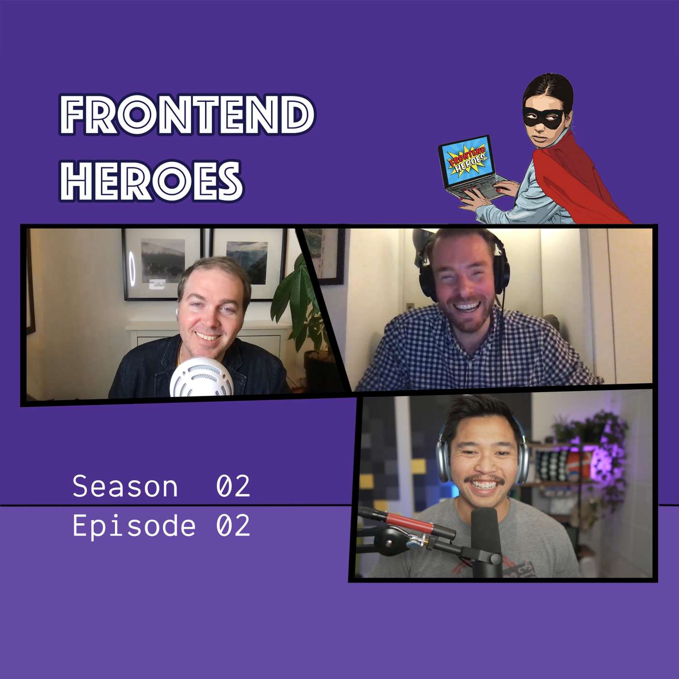 Frontend Heroes
