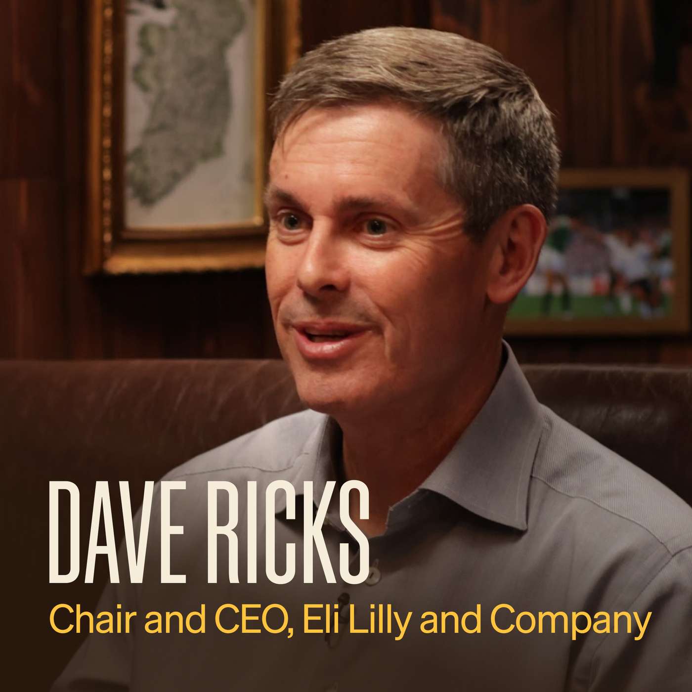 Dave Ricks, CEO of Eli Lilly, on GLP-1s and the business of pharma