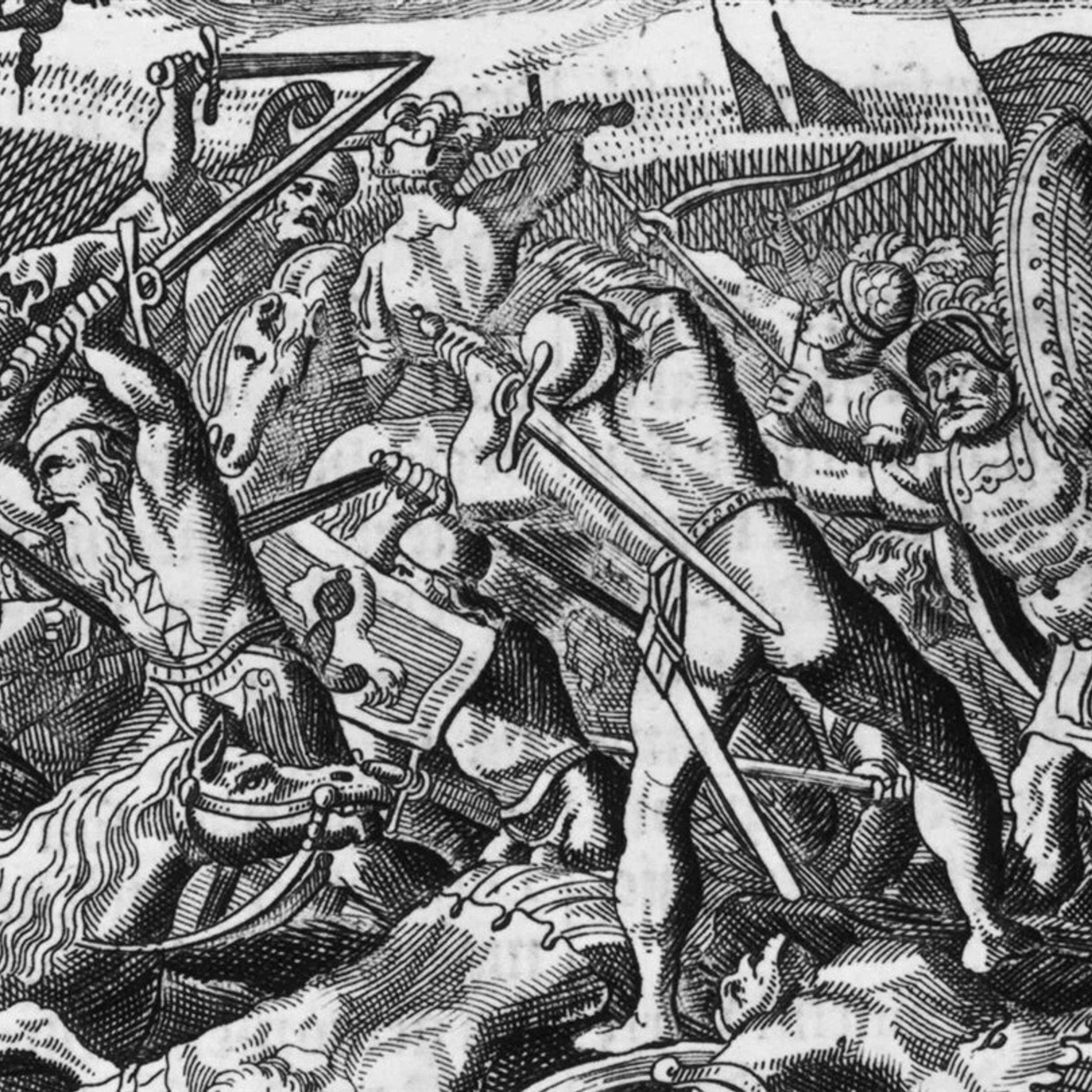 Batallas de Roma: de Julio César al fin del Imperio (I): Alesia: el gran triunfo de Julio César