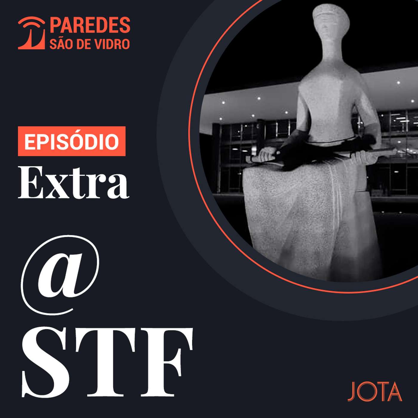 Episódio Extra: @STF