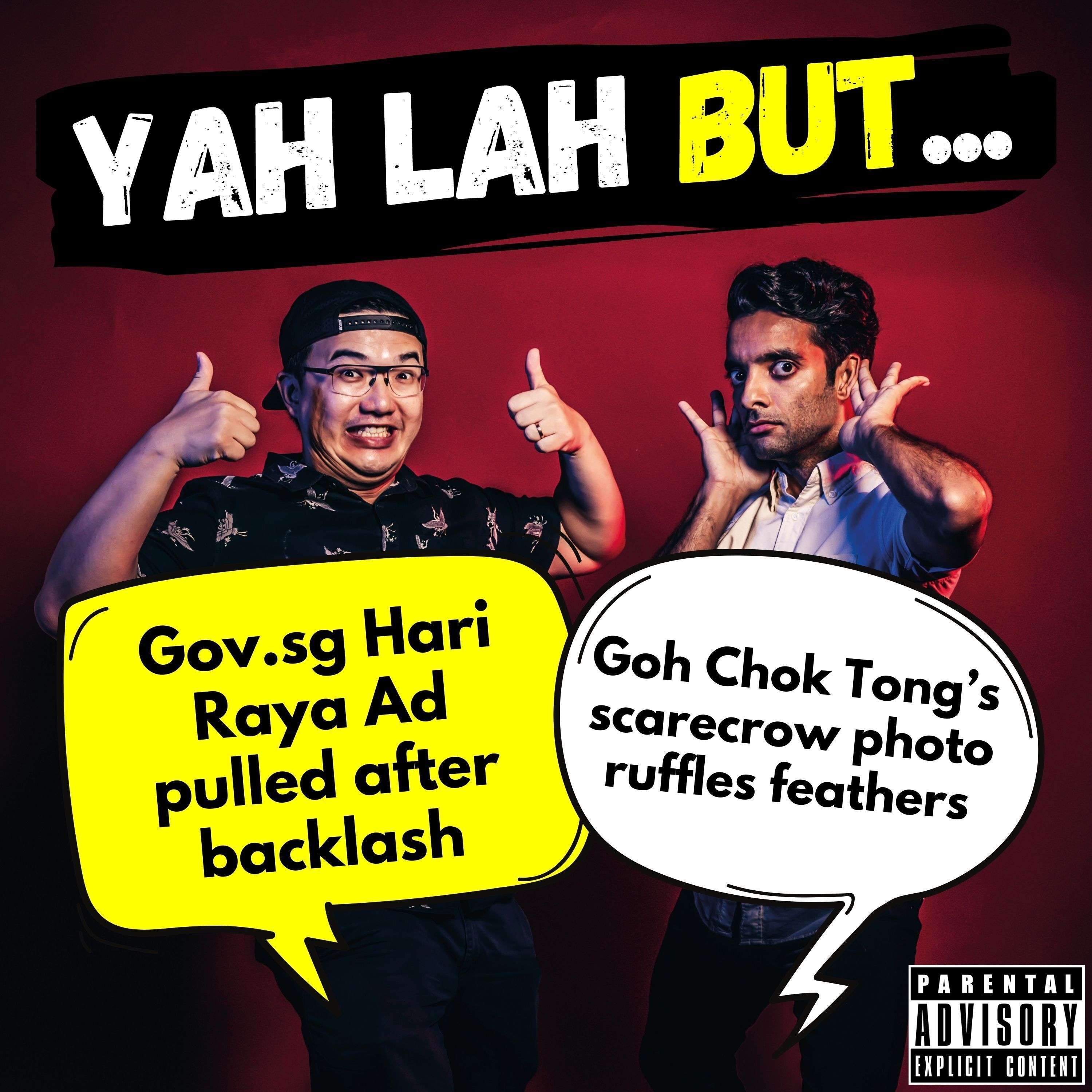 Yah Lah BUT...