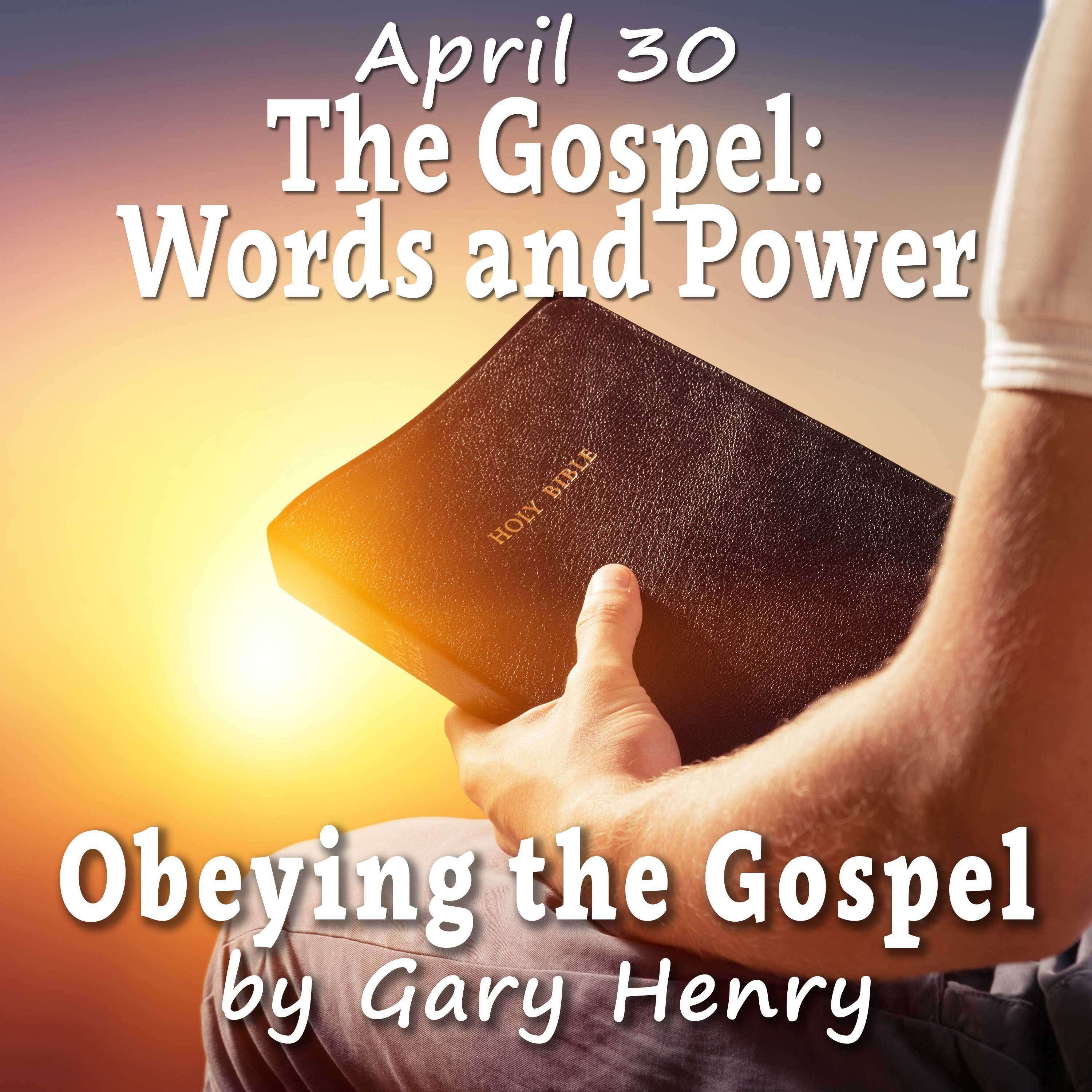 Obeying the Gospel: How (and Why) to Become a Christian