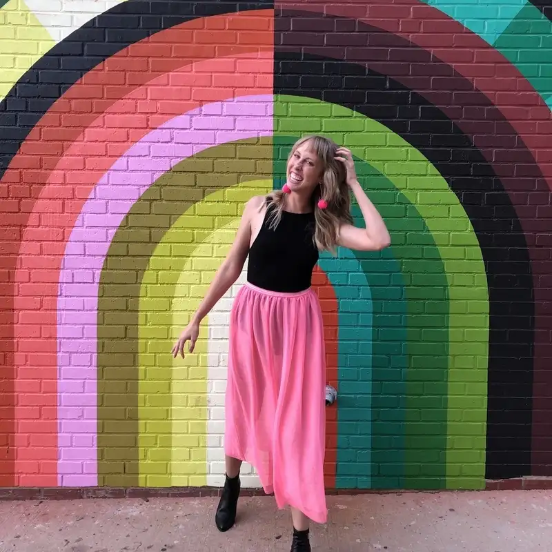 Unveiling Authentic Style: Embracing Joy and Individuality with Elise Richard