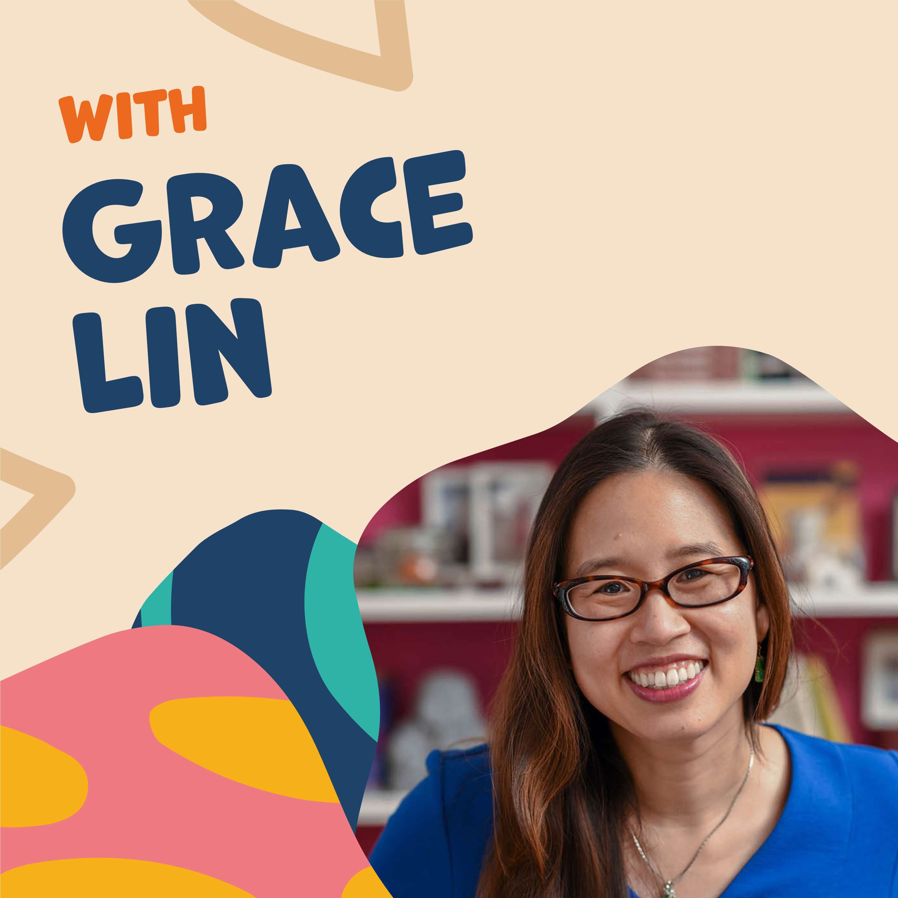 Oh, the Humanity: Grace Lin on Art and the Human Experience