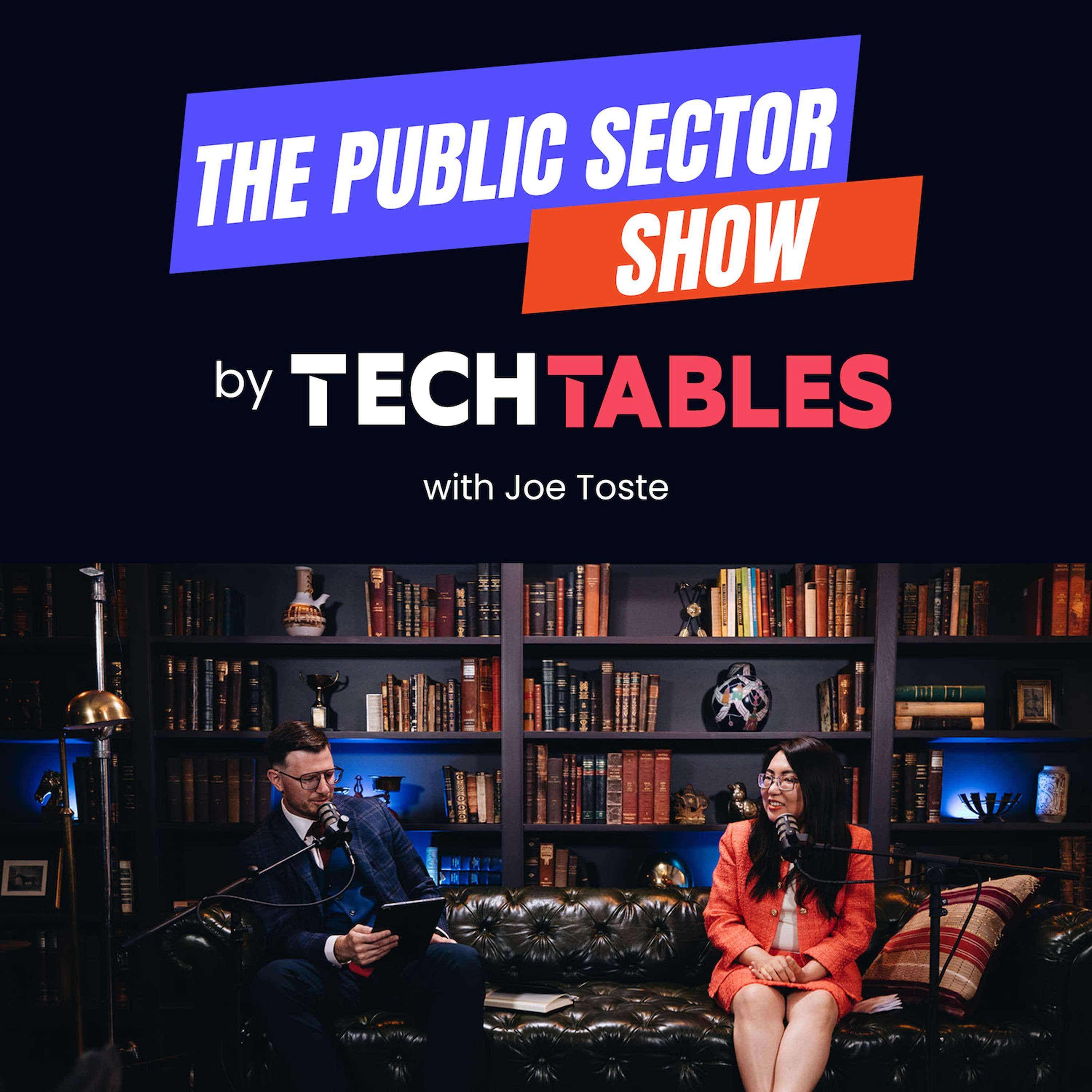 Ep.136 GovTech Trends and Predictions with Brian Chidester, Host of the Government Huddle Podcast