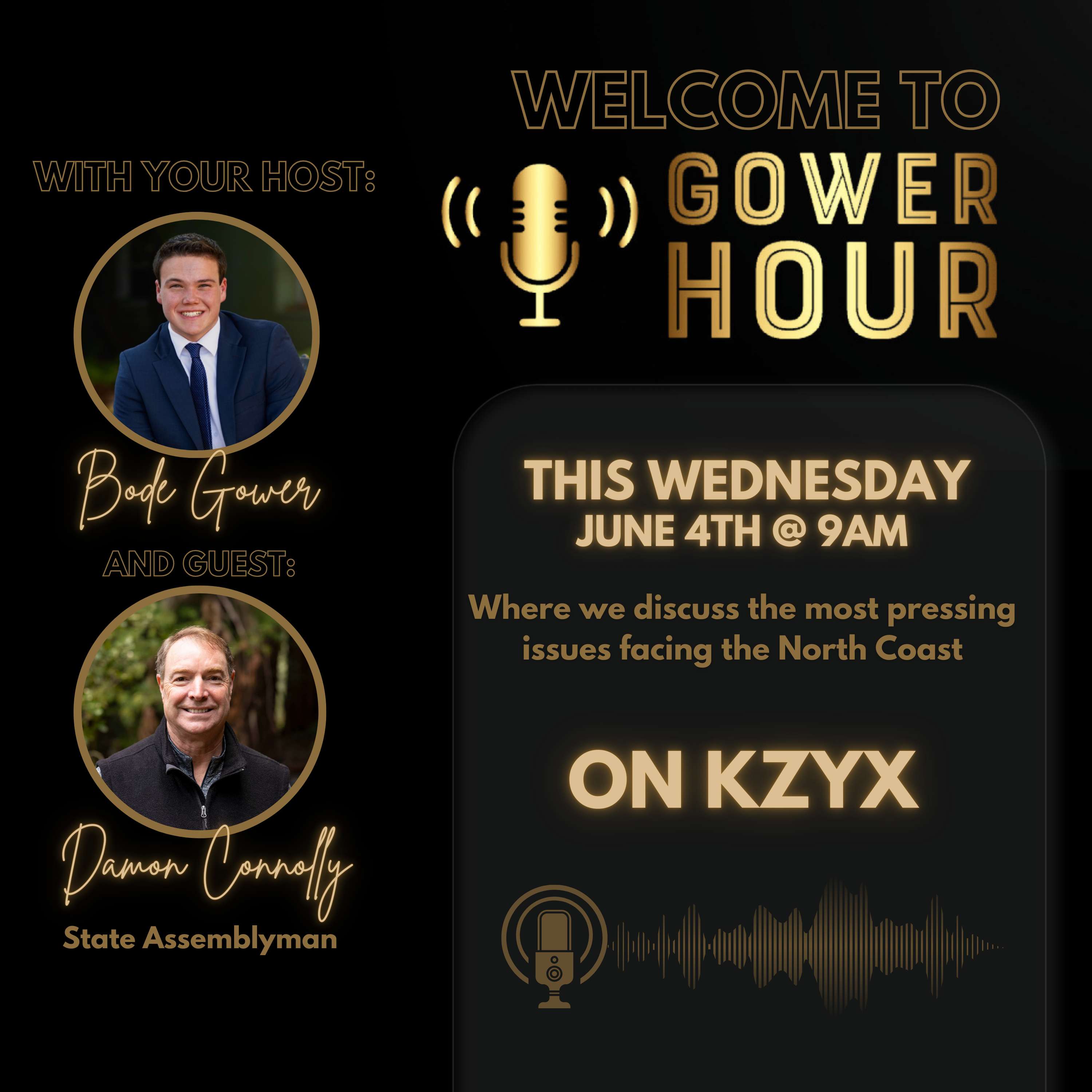 Gower Hour