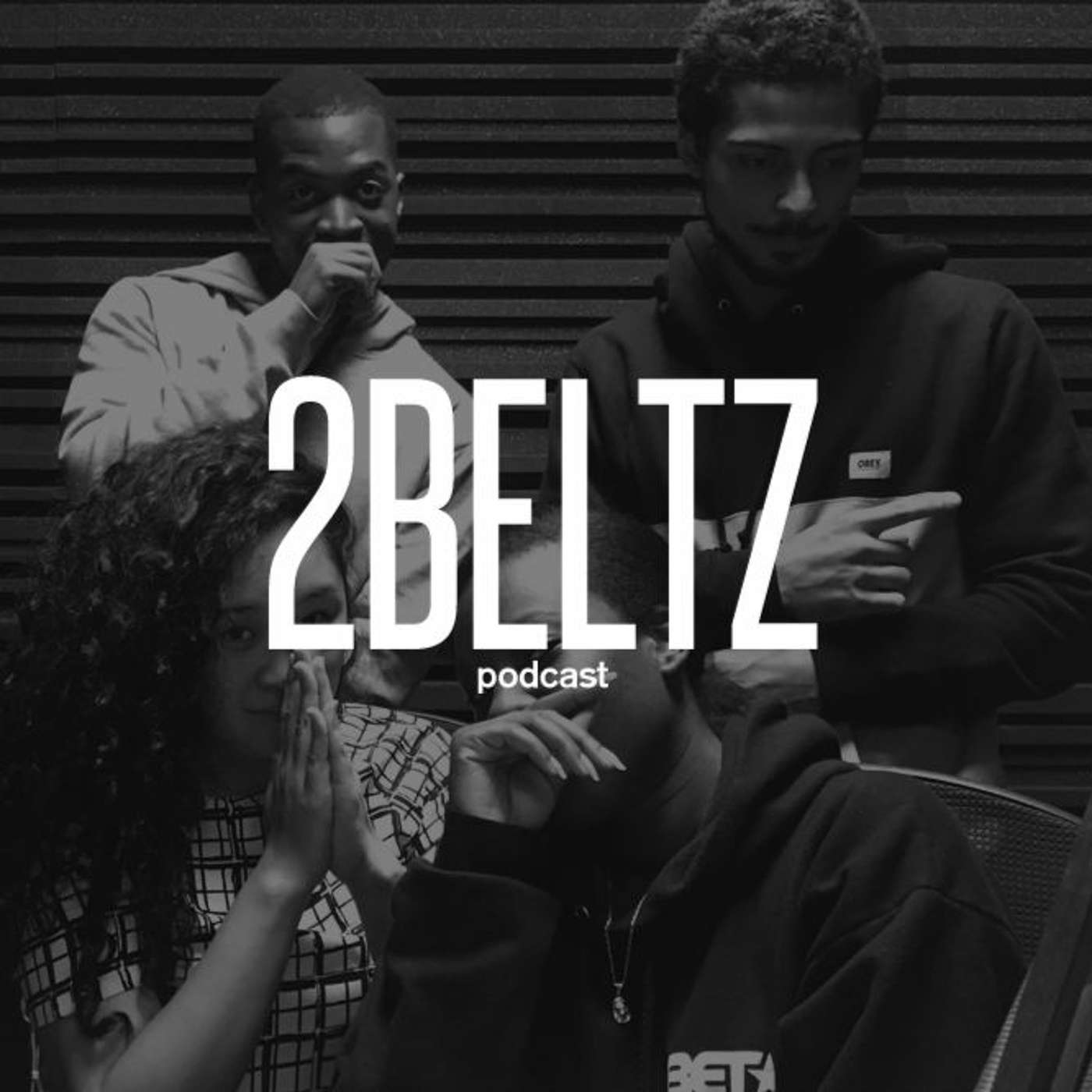 Episode 33 - 2BELTZ vs. her sweat.(Feat. @adelleplaton @missjournalism) episode artwork