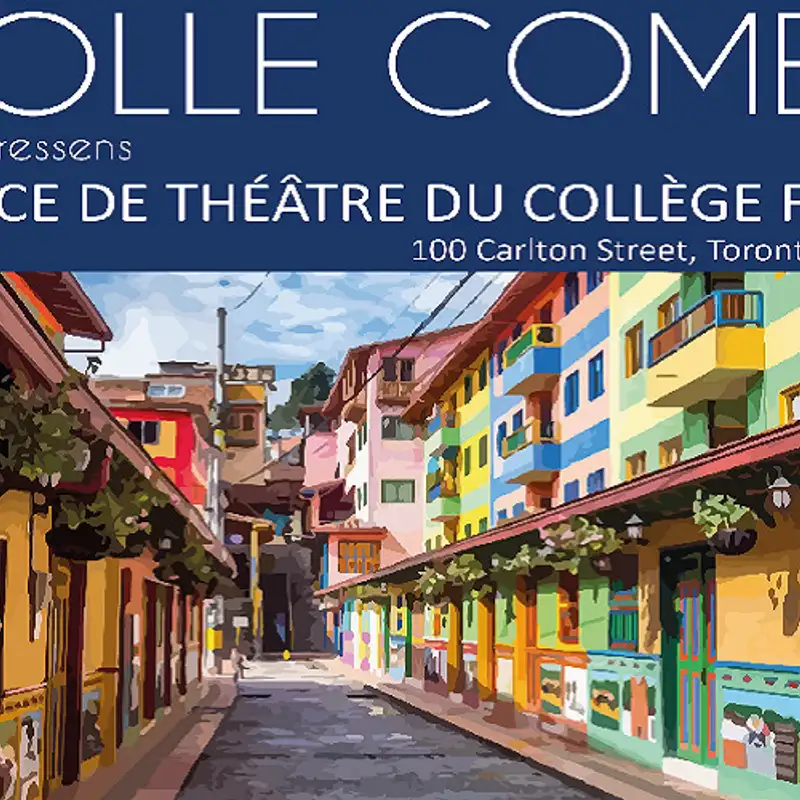 THEATRE - La Folle Comedie, nouveau spectacle du Collège français!