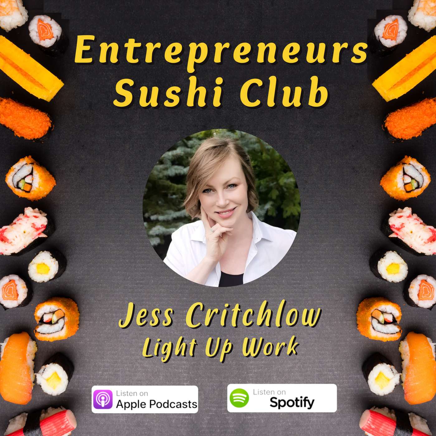 Entrepreneurs Sushi Club
