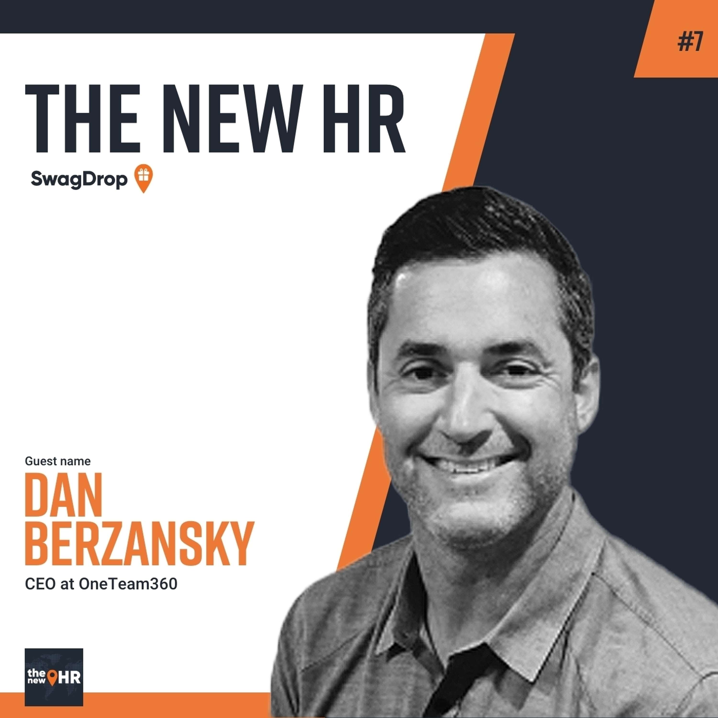 The New HR