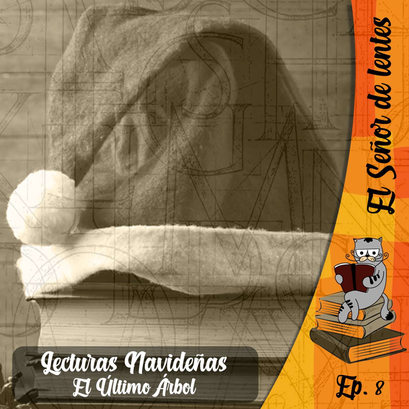 Lecturas Navideñas / Tp.1 Ep.8