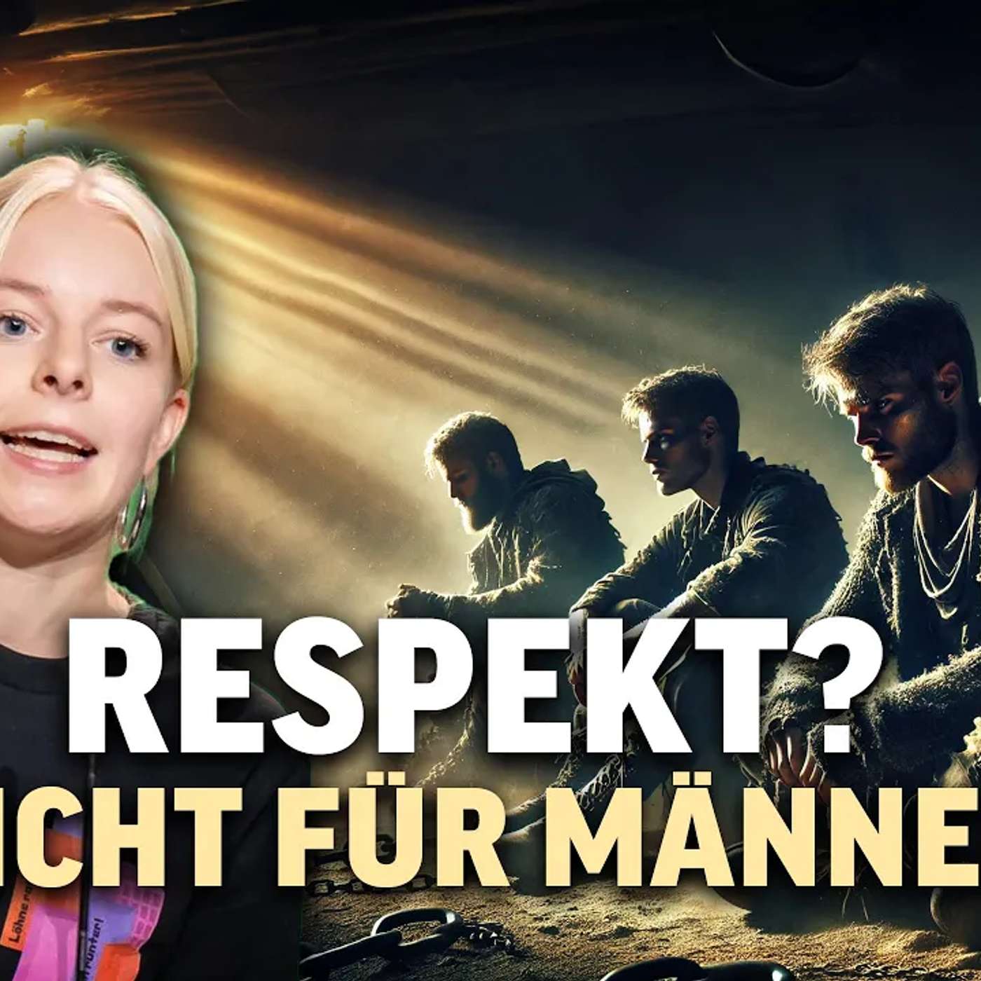 #GLEICHBERECHTIGUNG oder #MÄNNERHASS? – Jette Nietzard analysiert #GLEICHBERECHTIGUNG oder #MÄNNERHASS? – Jette Nietzard analysiert