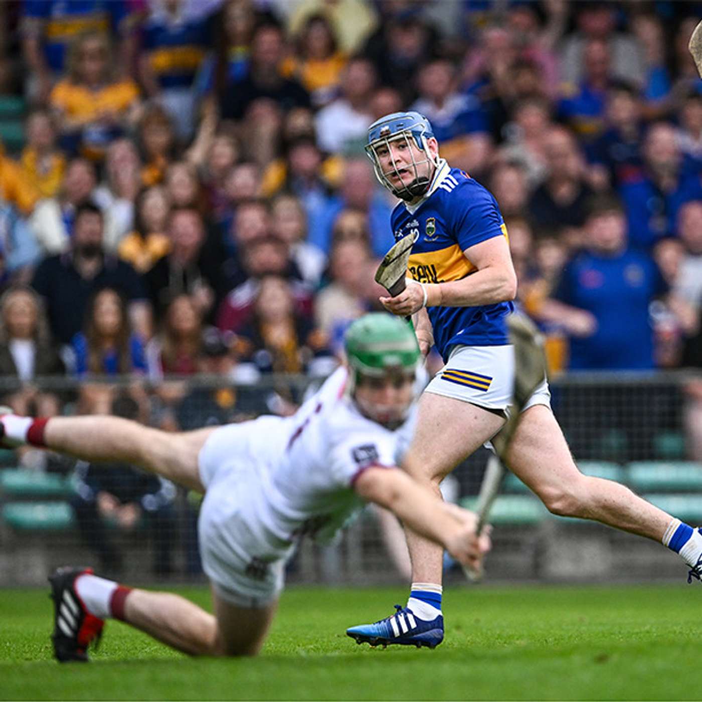 Ep. 46: Tipperary Senior Hurler Alan Tynan 🏑🔵🟡