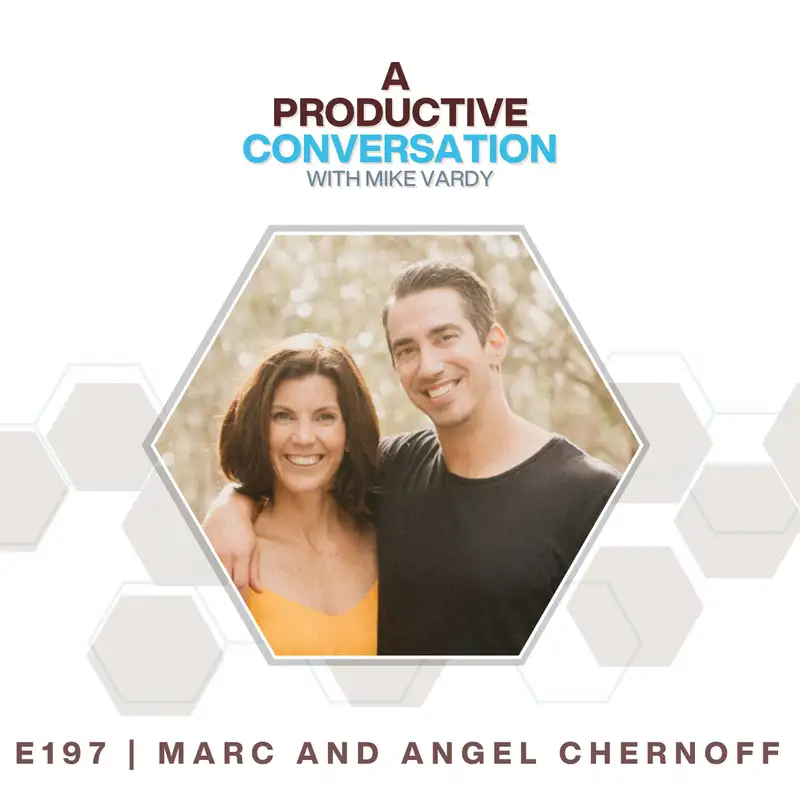 Getting Back to Happy with Marc and Angel Chernoff