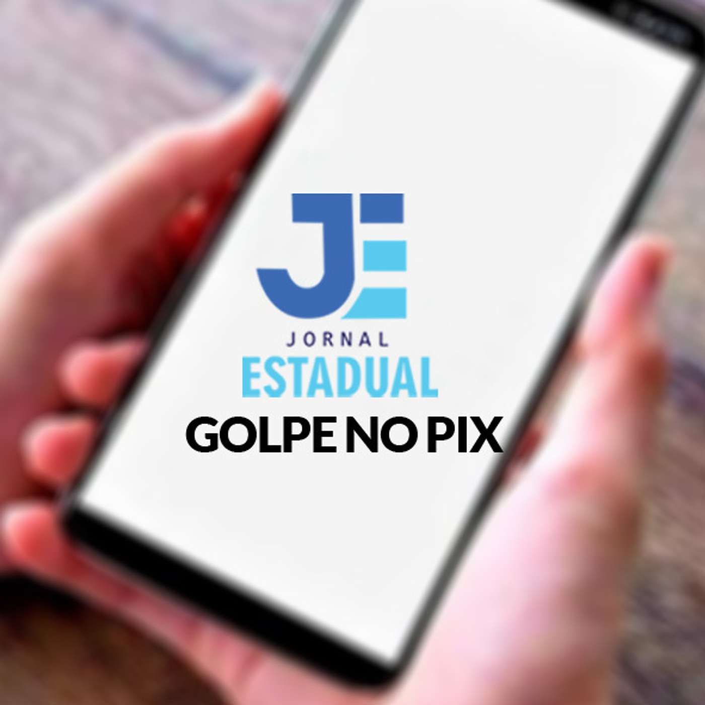 Matéria - Golpe no PIX