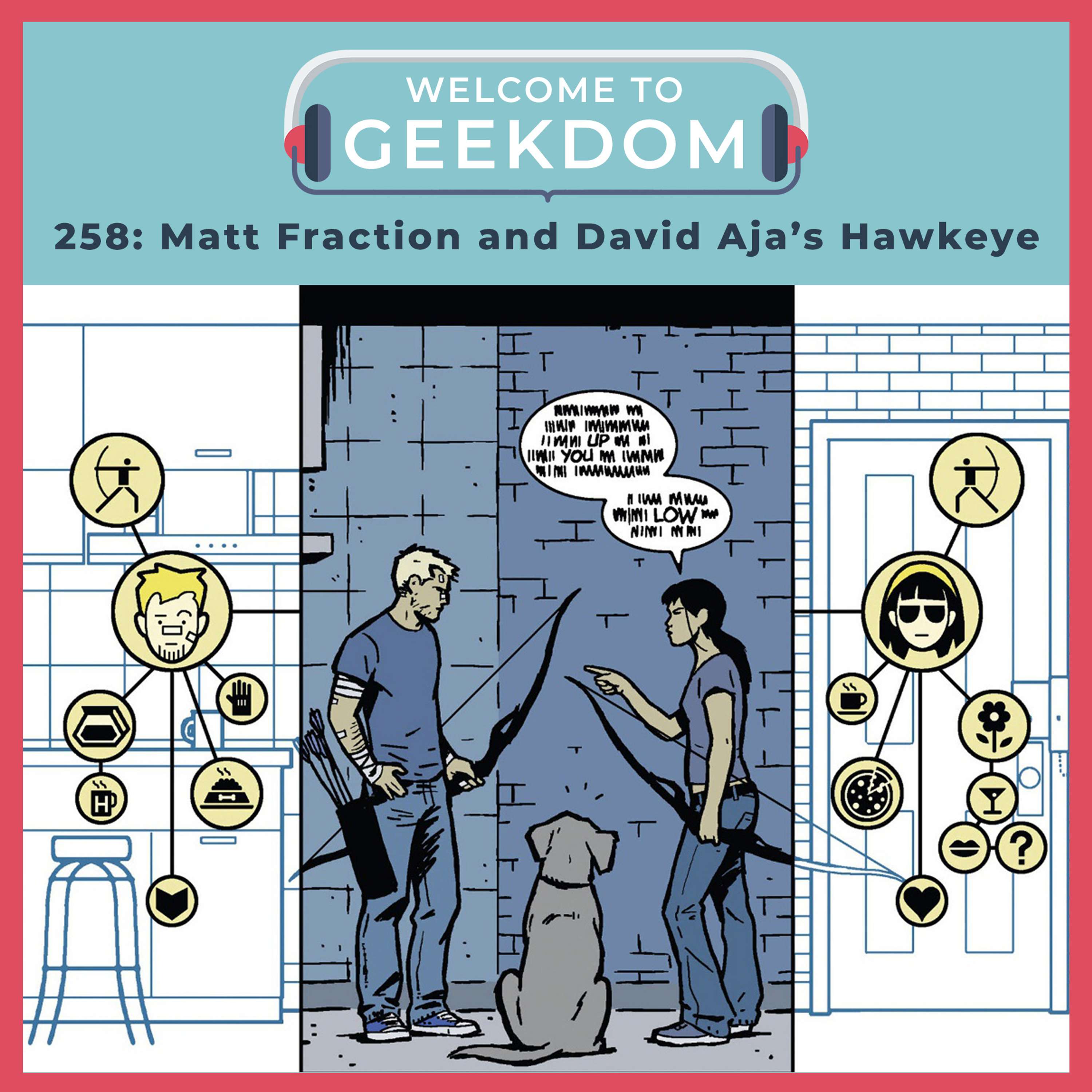 Welcome to Geekdom