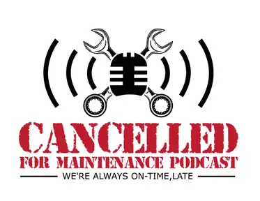 Cancelled for Maintenance 