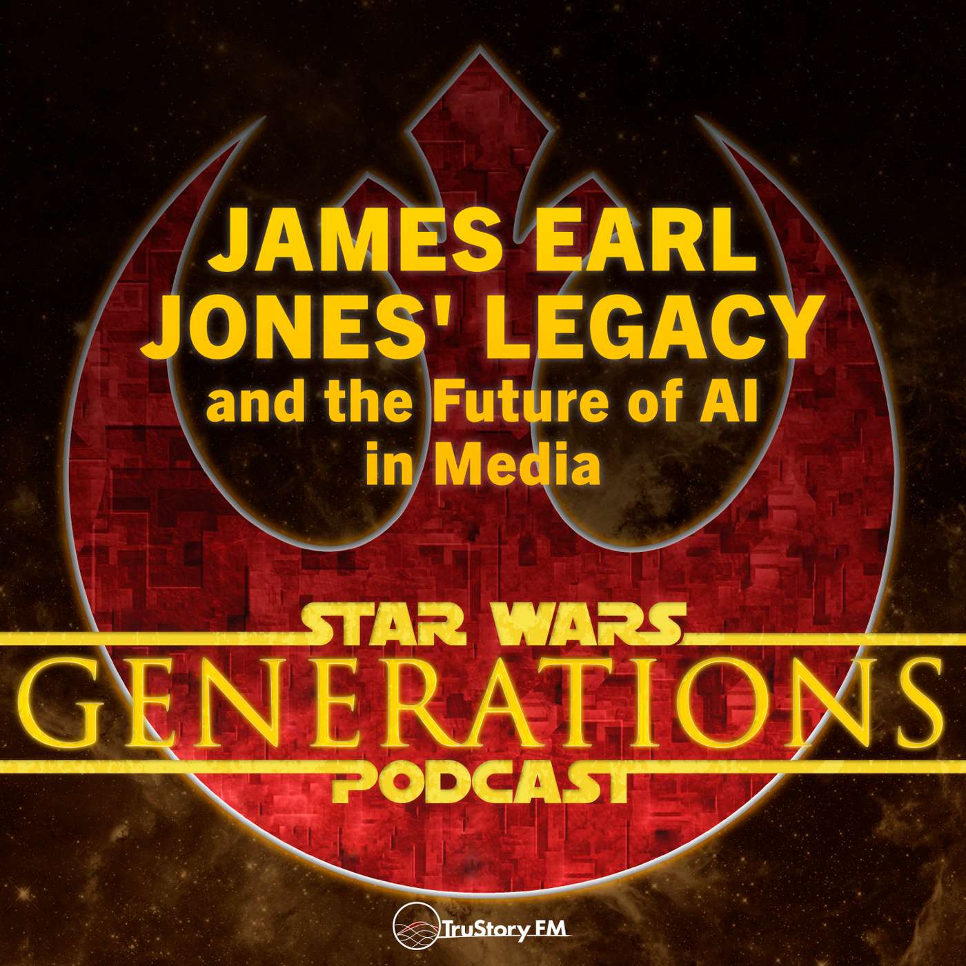 Star Wars Generations Podcast • Beyond the Screen!