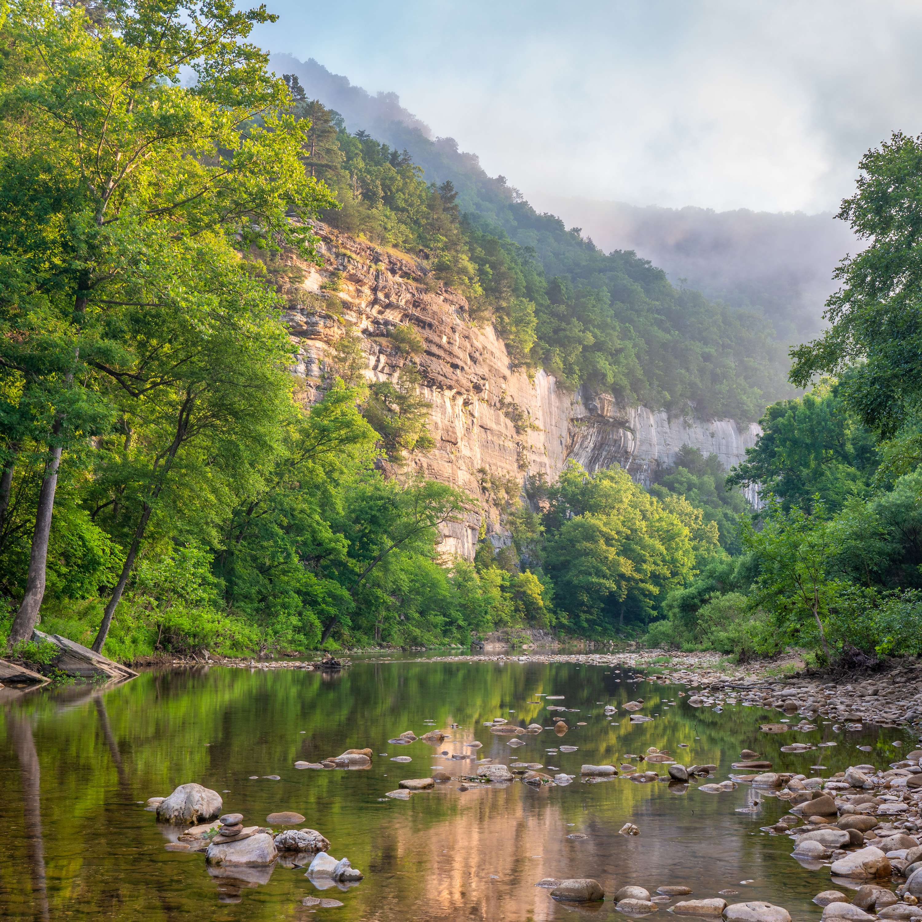 America’s First National River Might Require a Permit