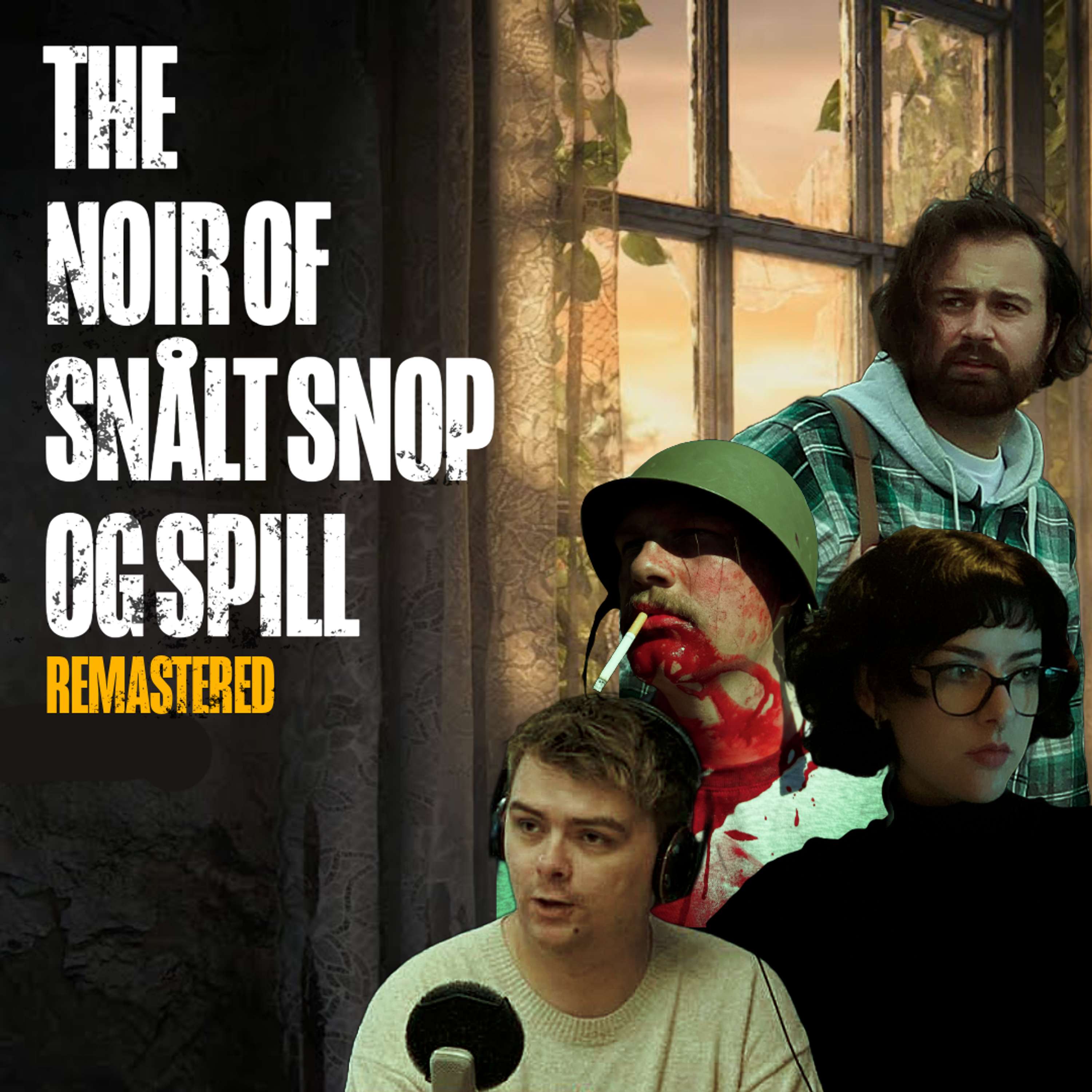 Snålt Snop og Spill