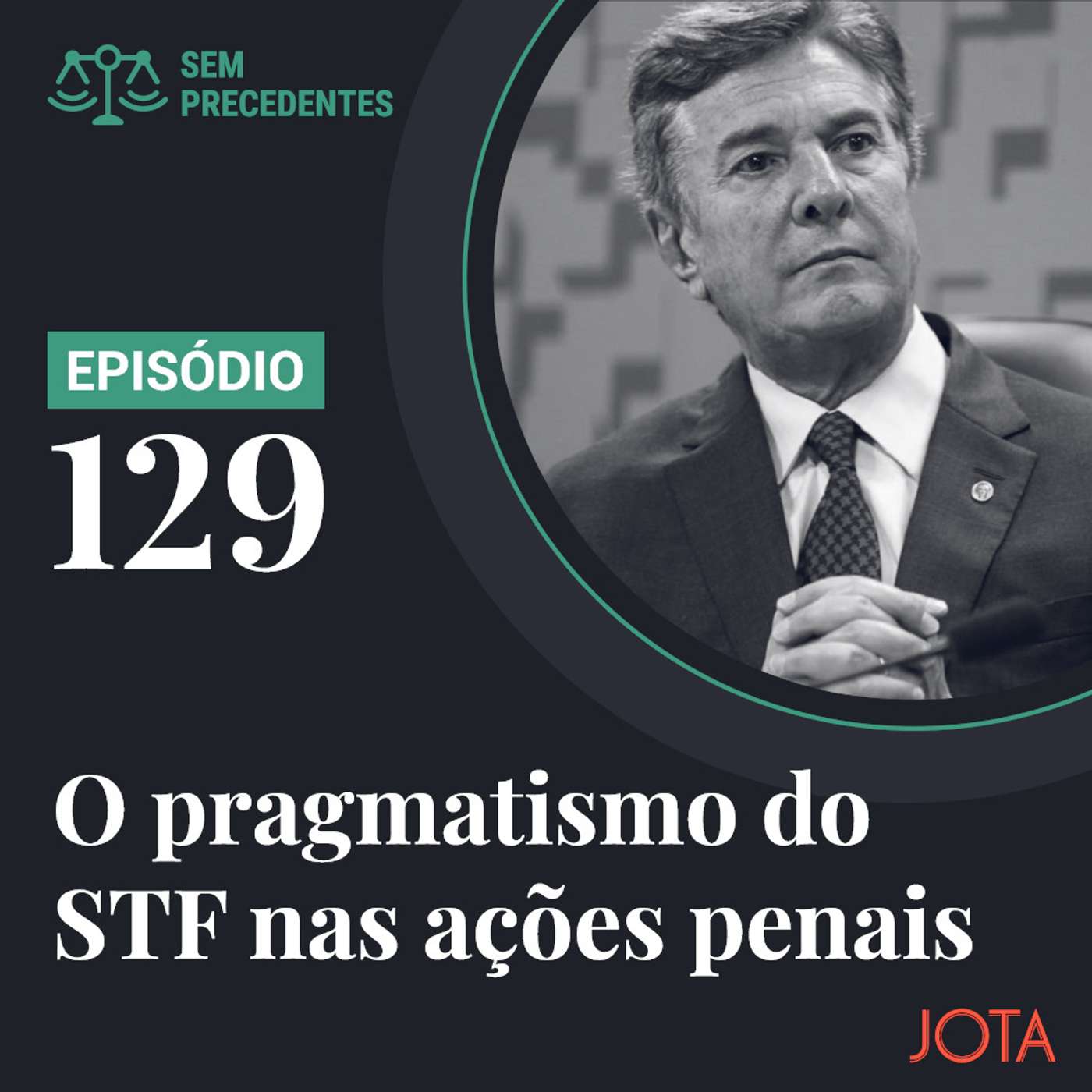 O pragmatismo do STF nas ações penais, um novo capítulo | Podcast Sem Precedentes #129
