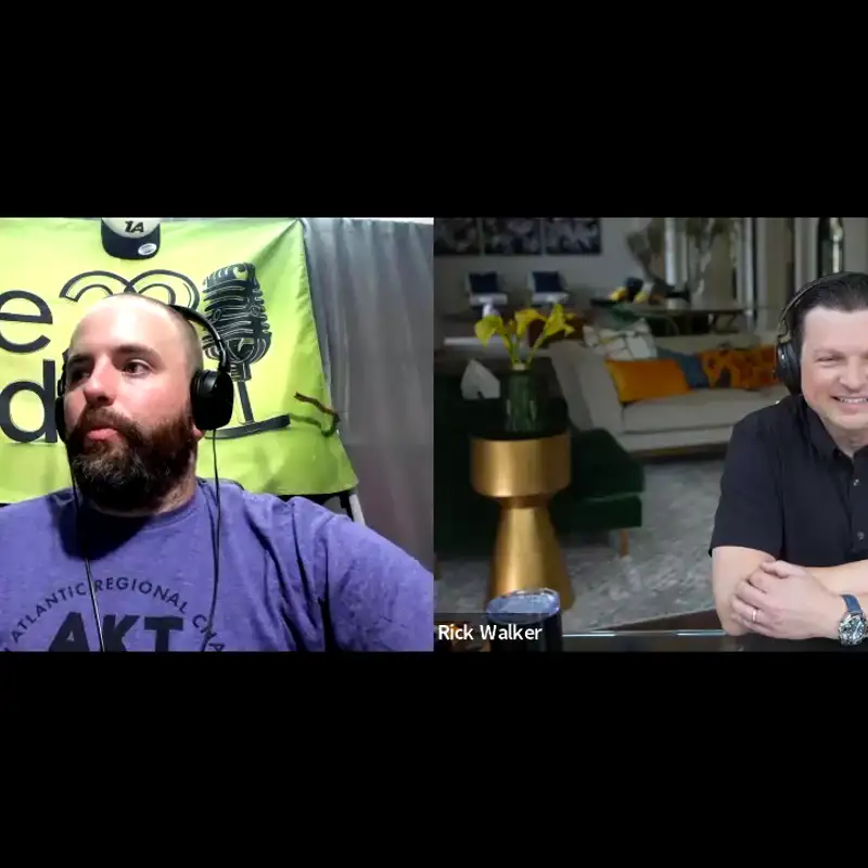 Life22: Interview with Rick Walker (Day 13,567)