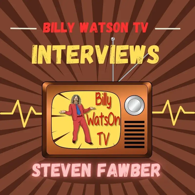 Steven Fawber Interview