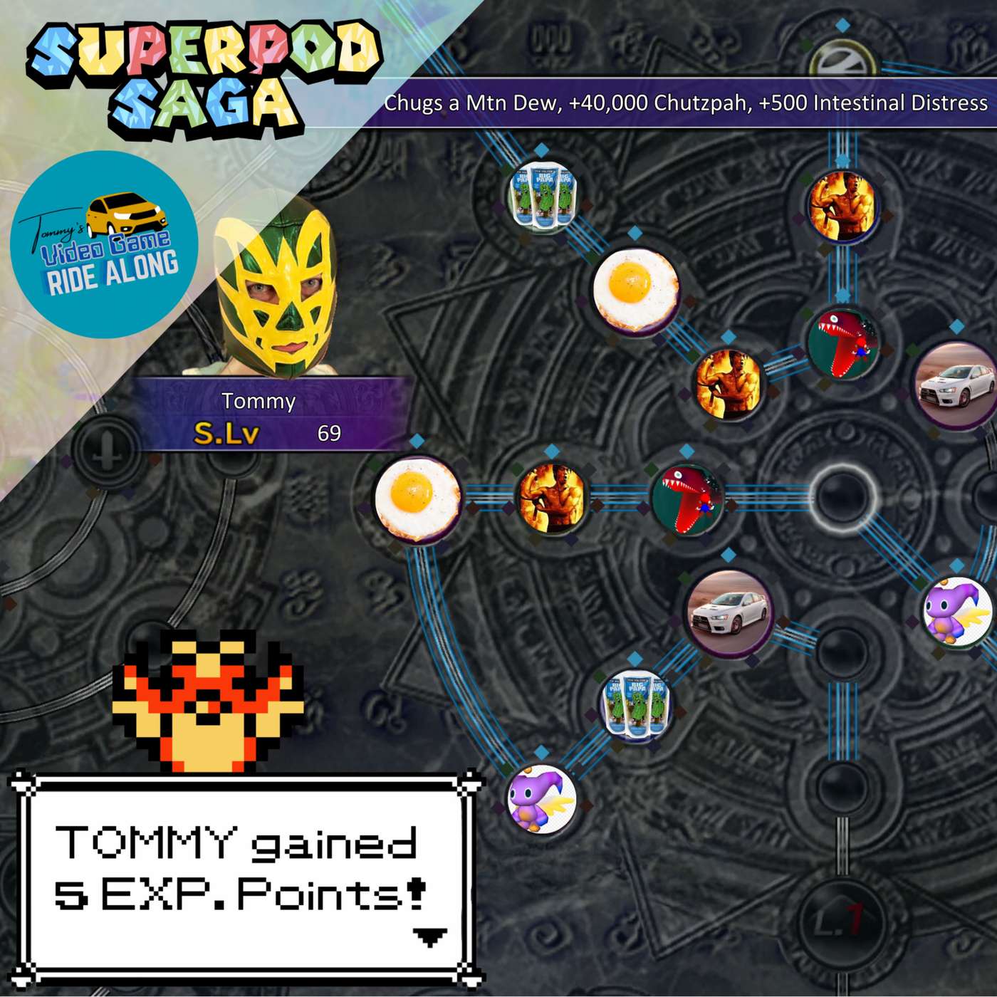 Super Ghost