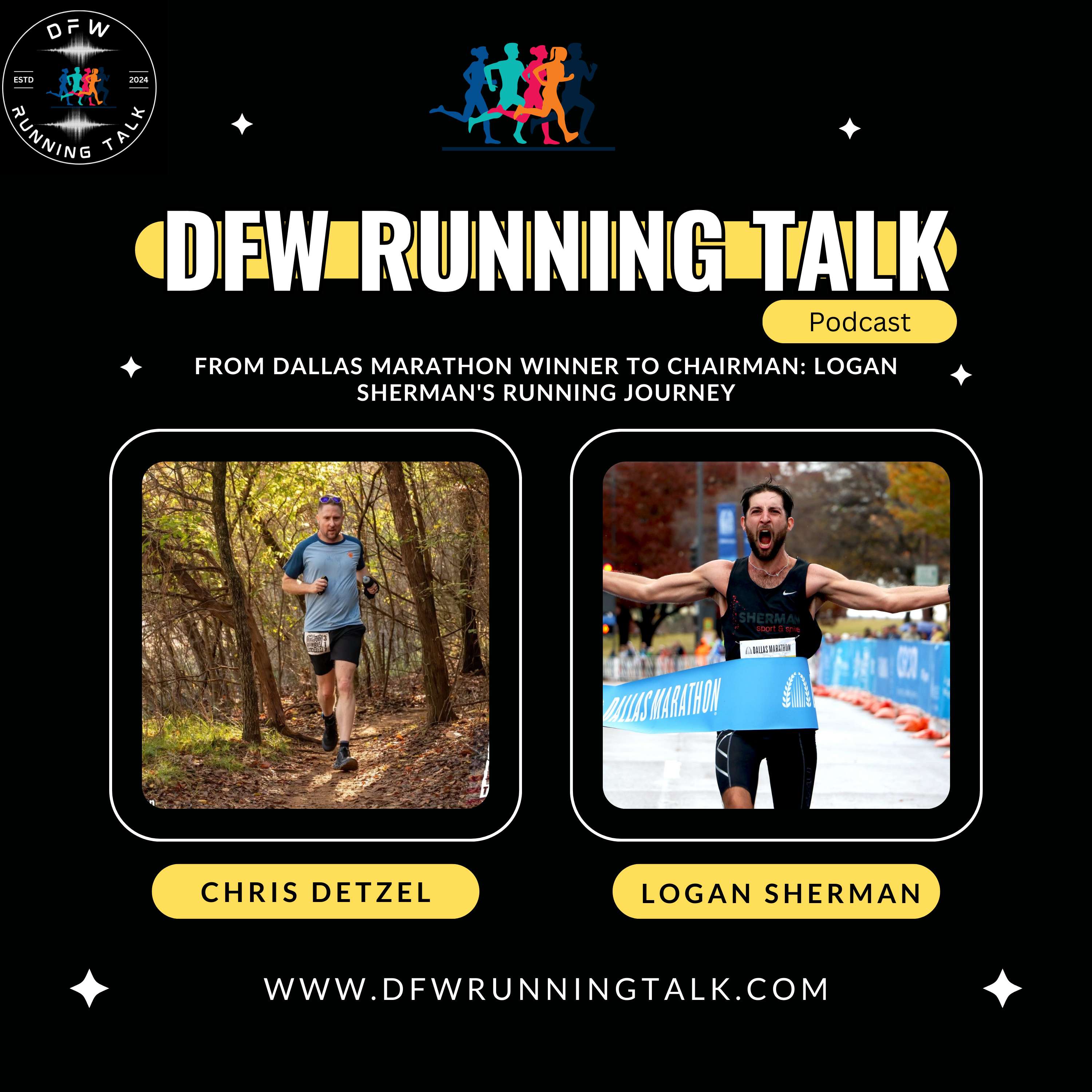 DFW Running Talk