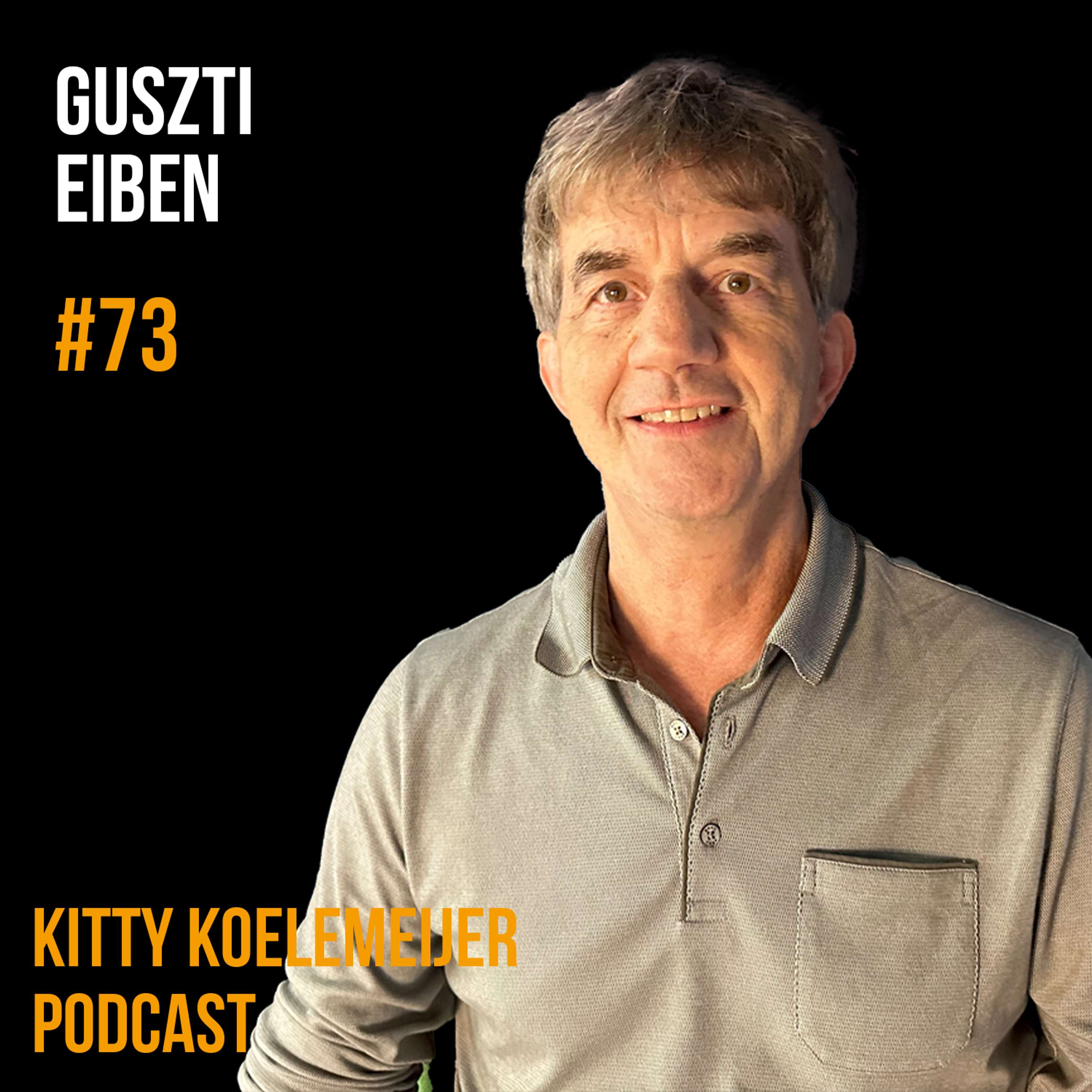 Kitty Koelemeijer Podcast