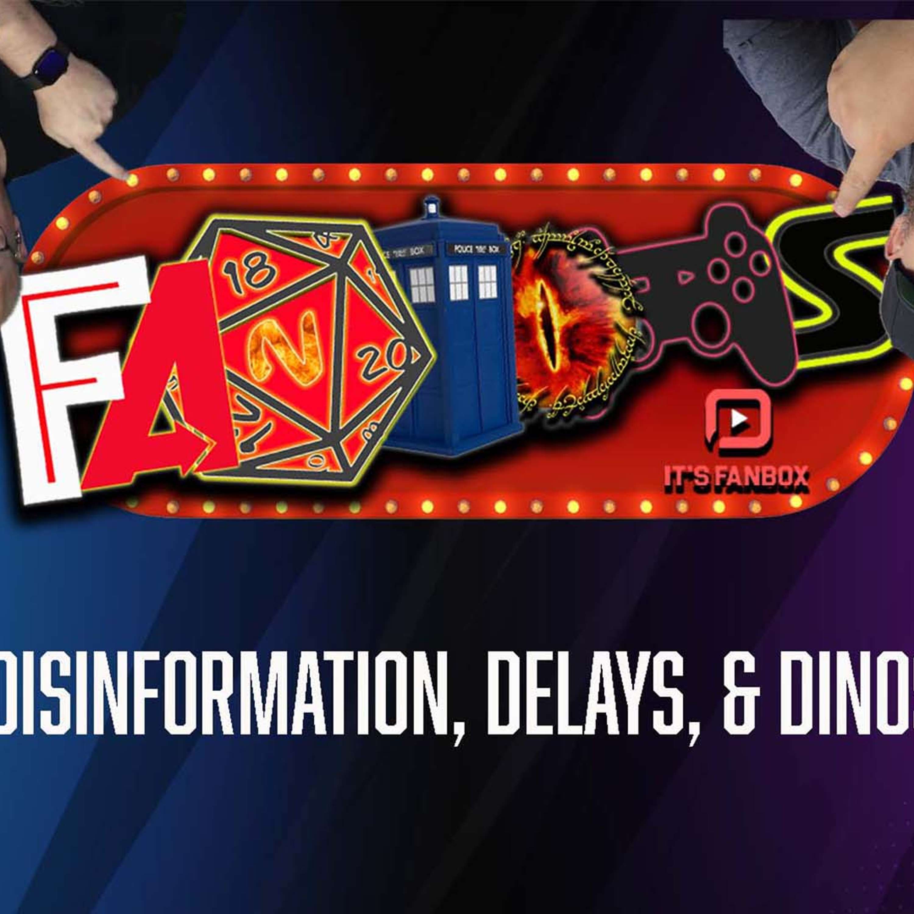 Fandoms Podcast