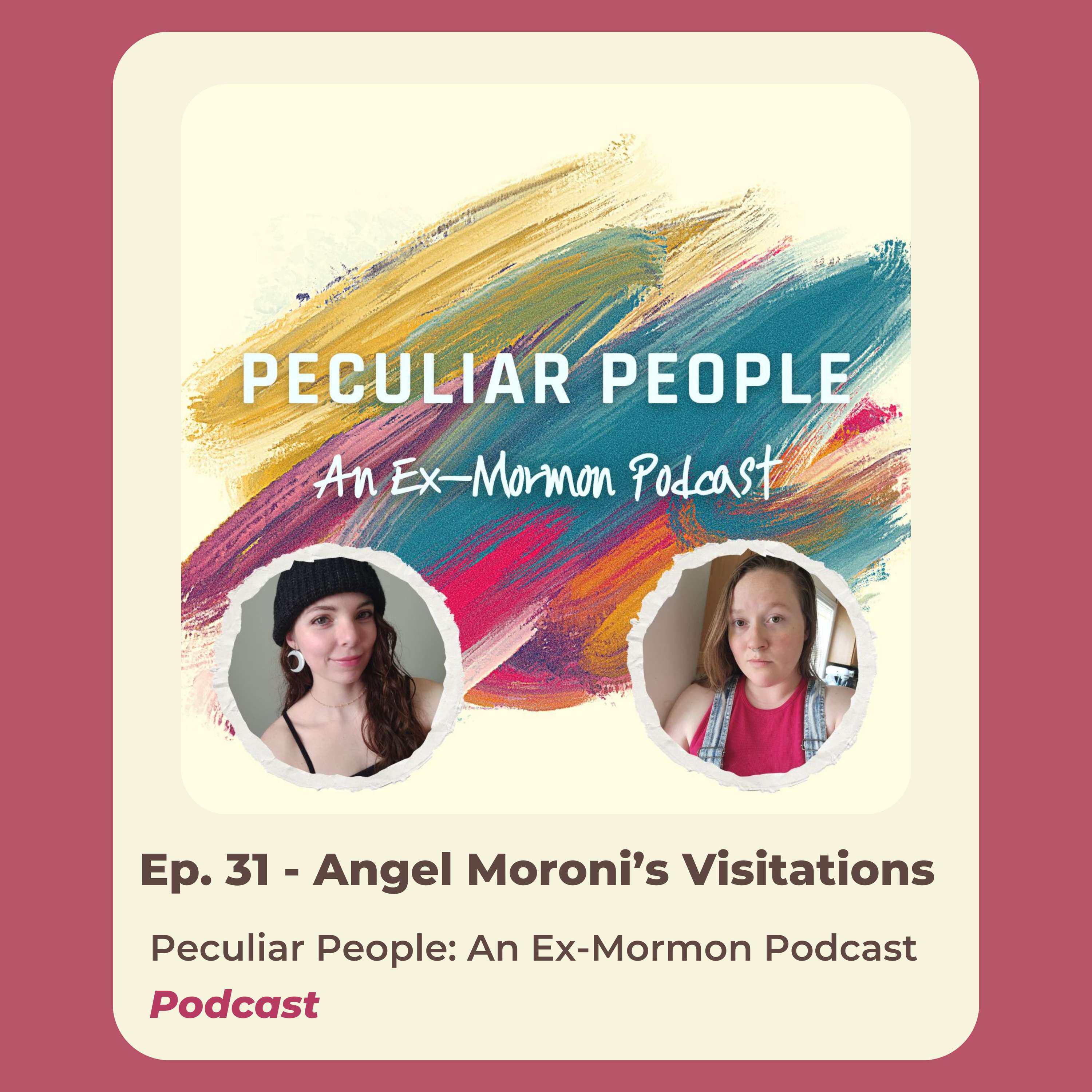 Peculiar People: An Ex-Mormon Podcast