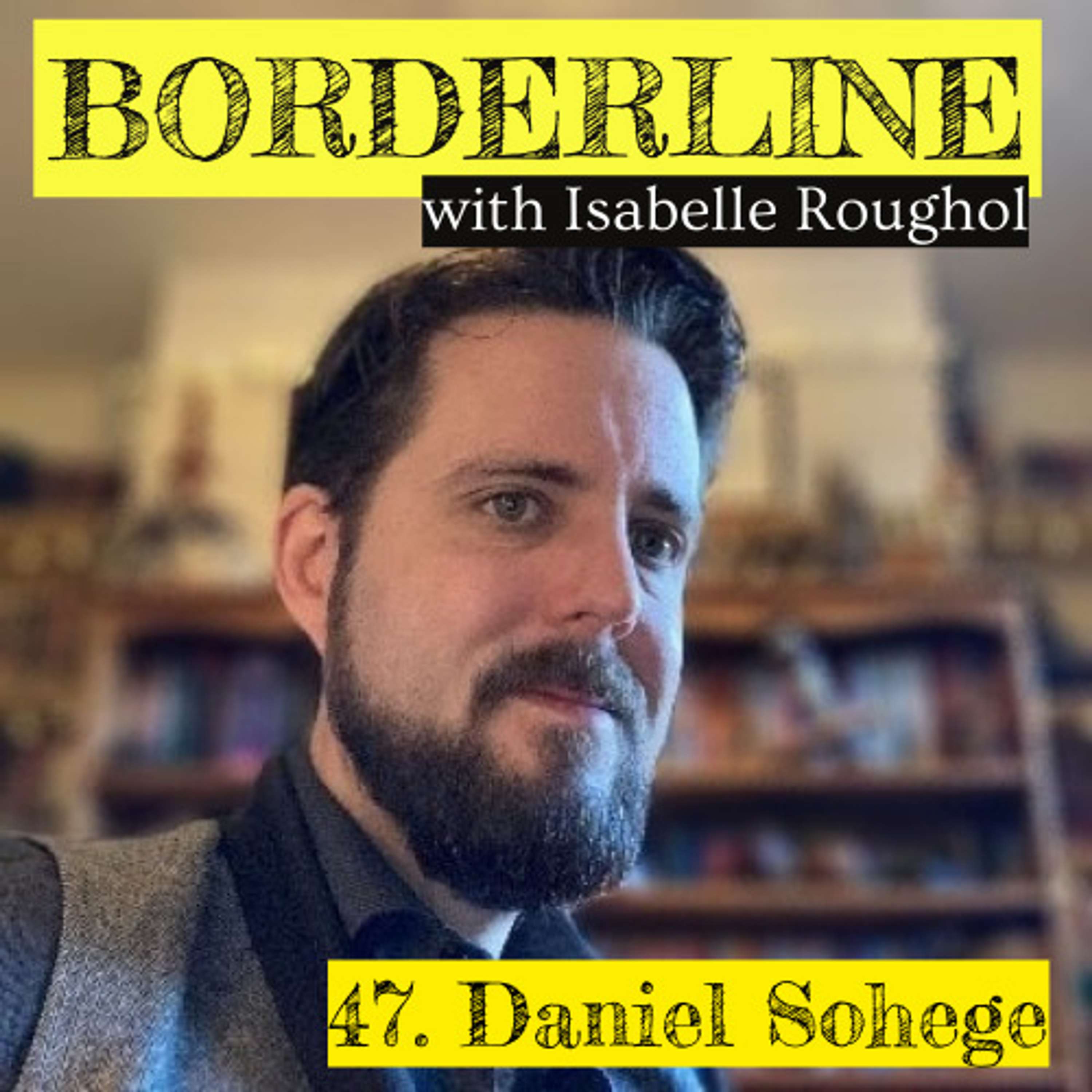 Busting myths about refugees and Channel crossings, with Daniel Sohege