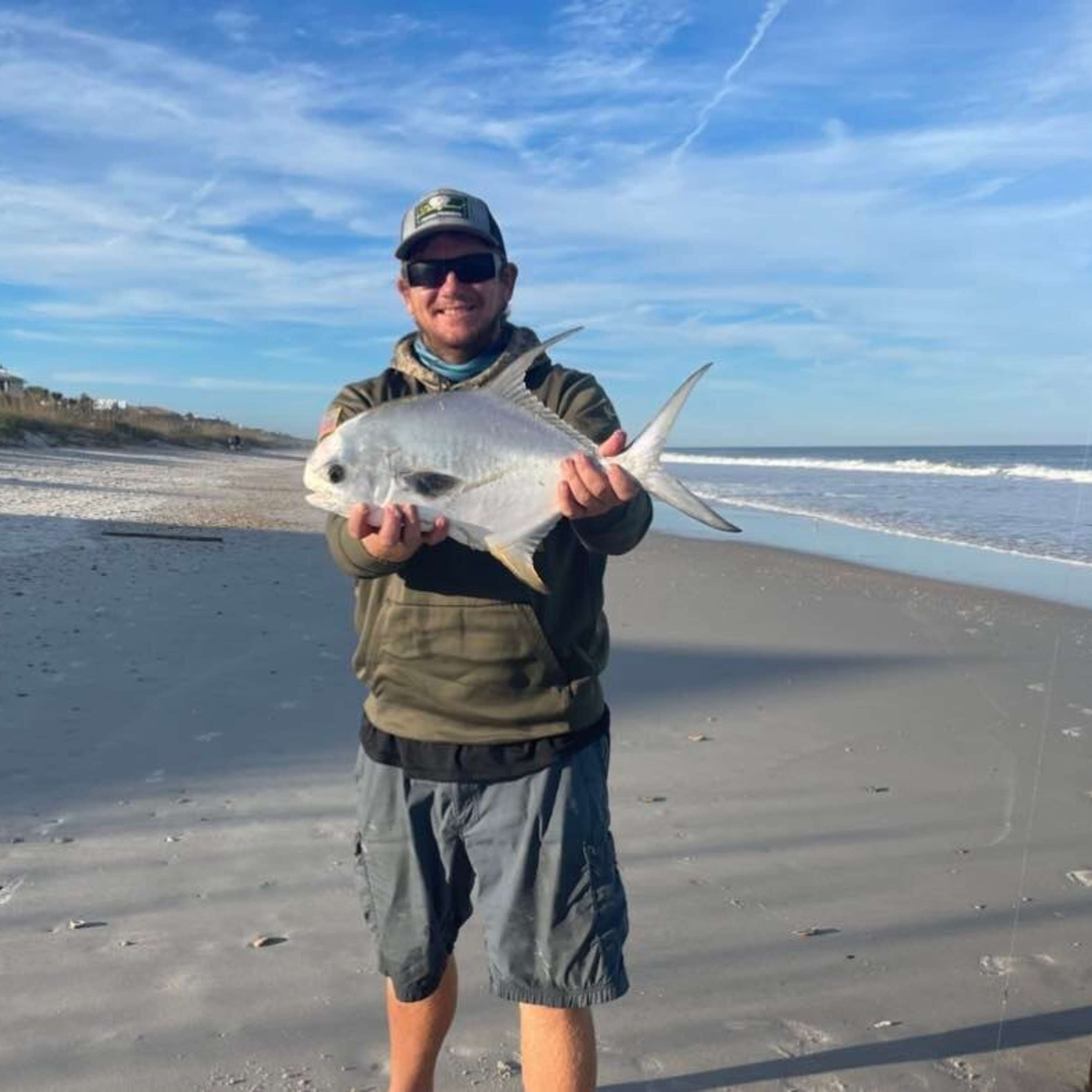 Finding Demo Surf Fishing