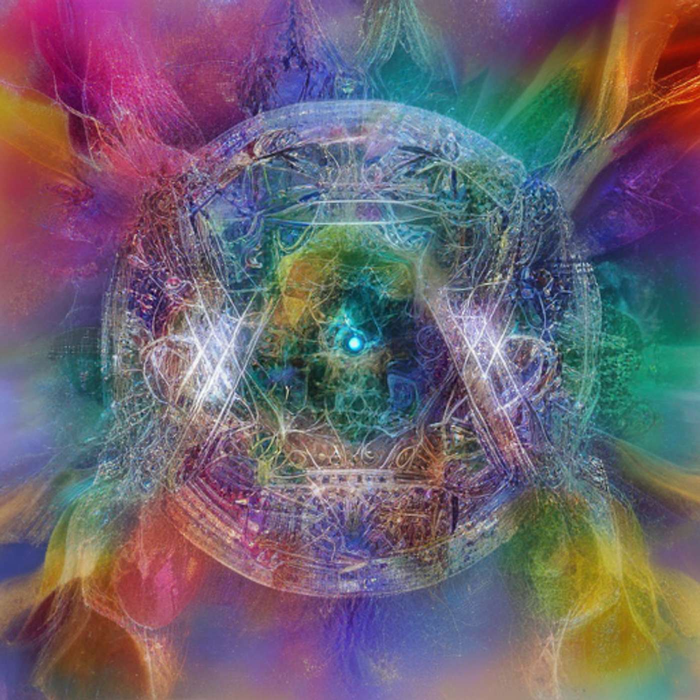 Unveiling Kabbalah's Mystical Wisdom episode artwork