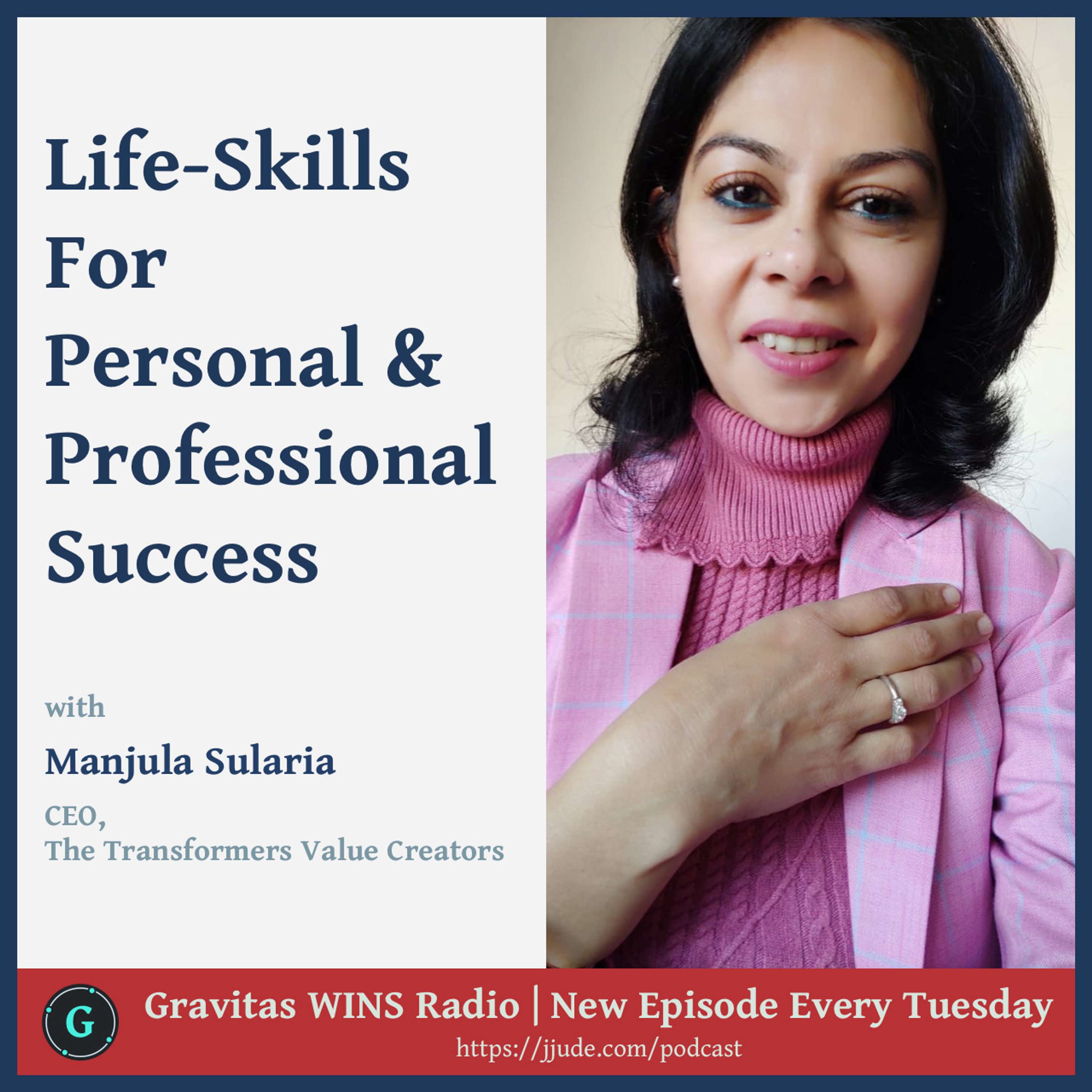 Gravitas WINS Radio