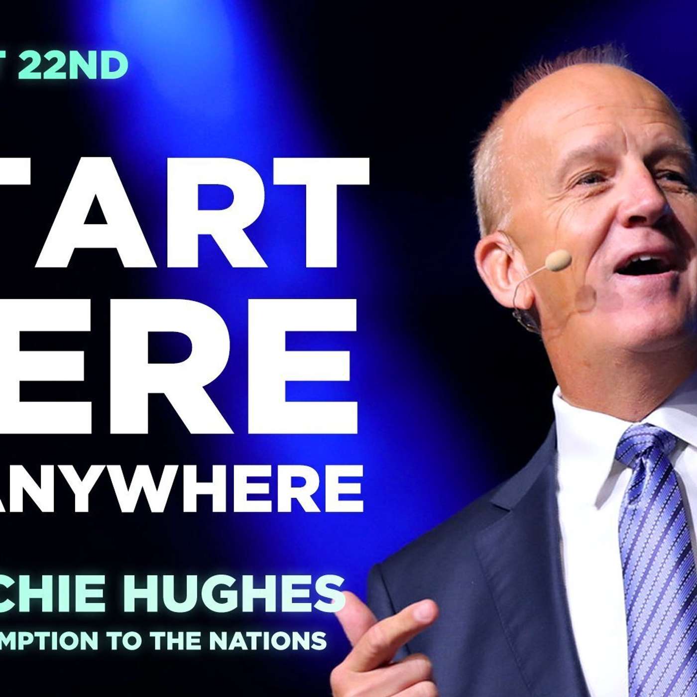 Start Here. Go Anywhere