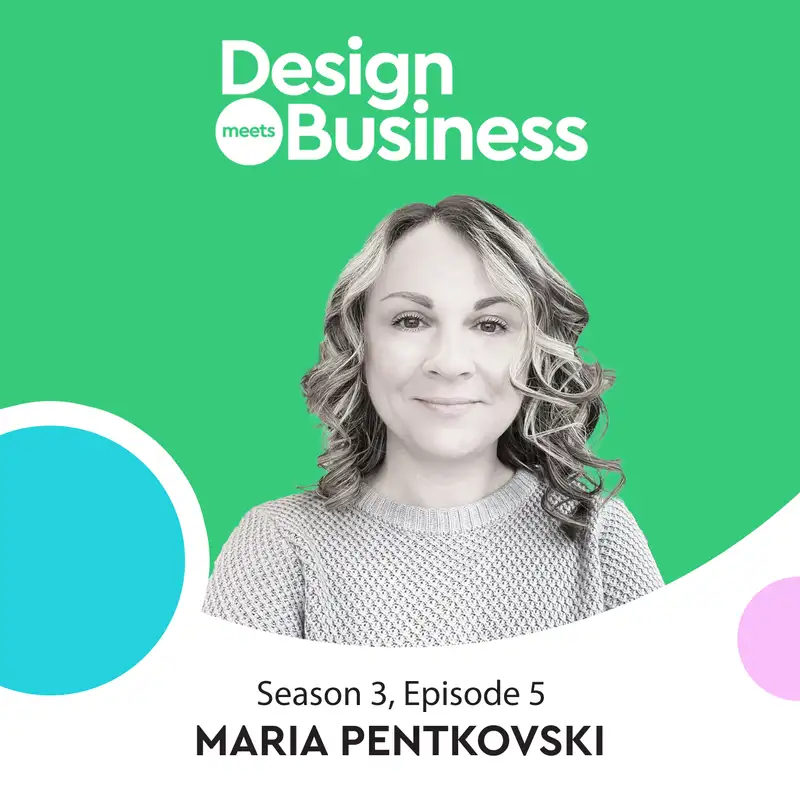 How to Approach Your Job Search and Build Relationships at Work, With Maria Pentkovski (Turo, Upwork, Evernote)