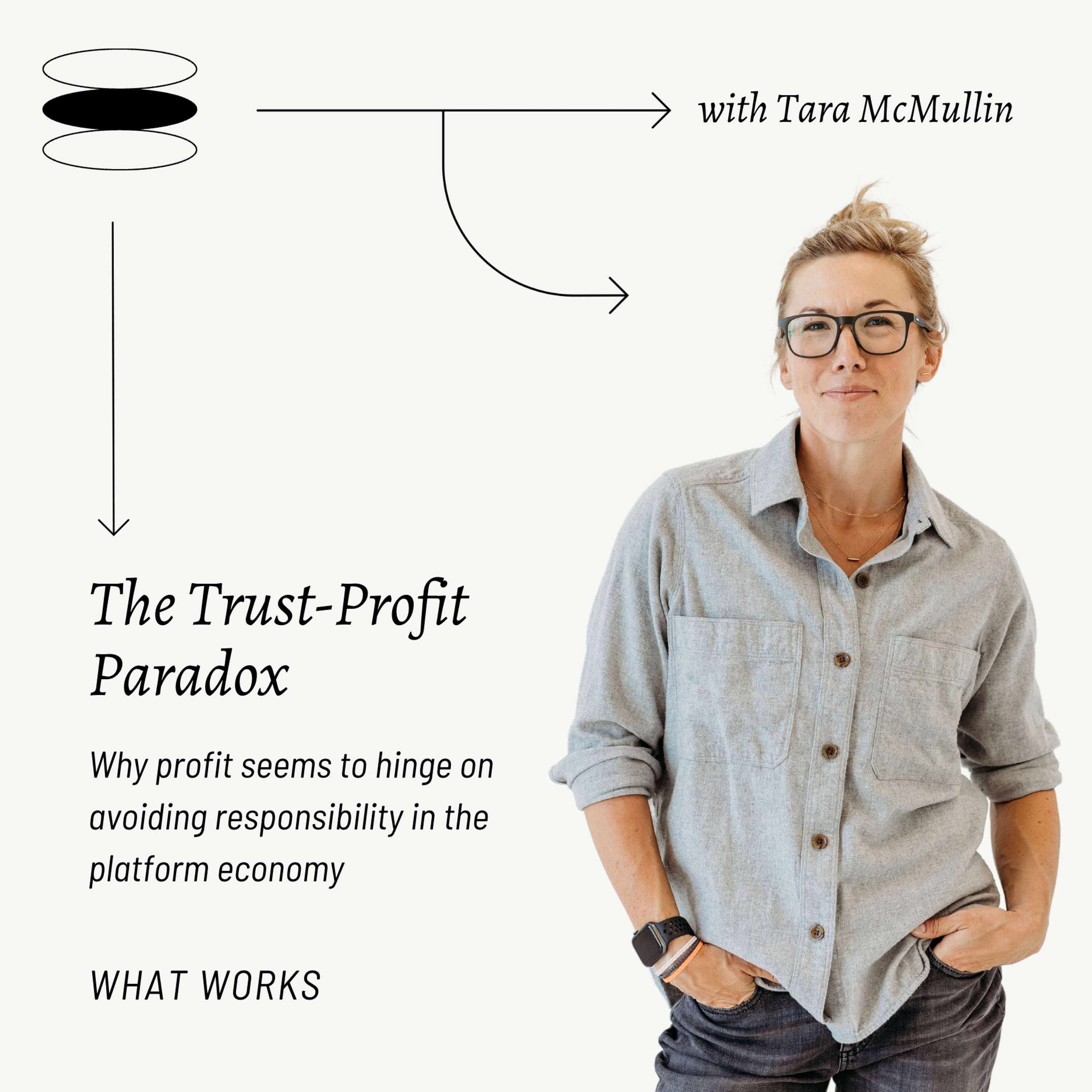 EP 427: The Trust-Profit Paradox - podcast episode cover