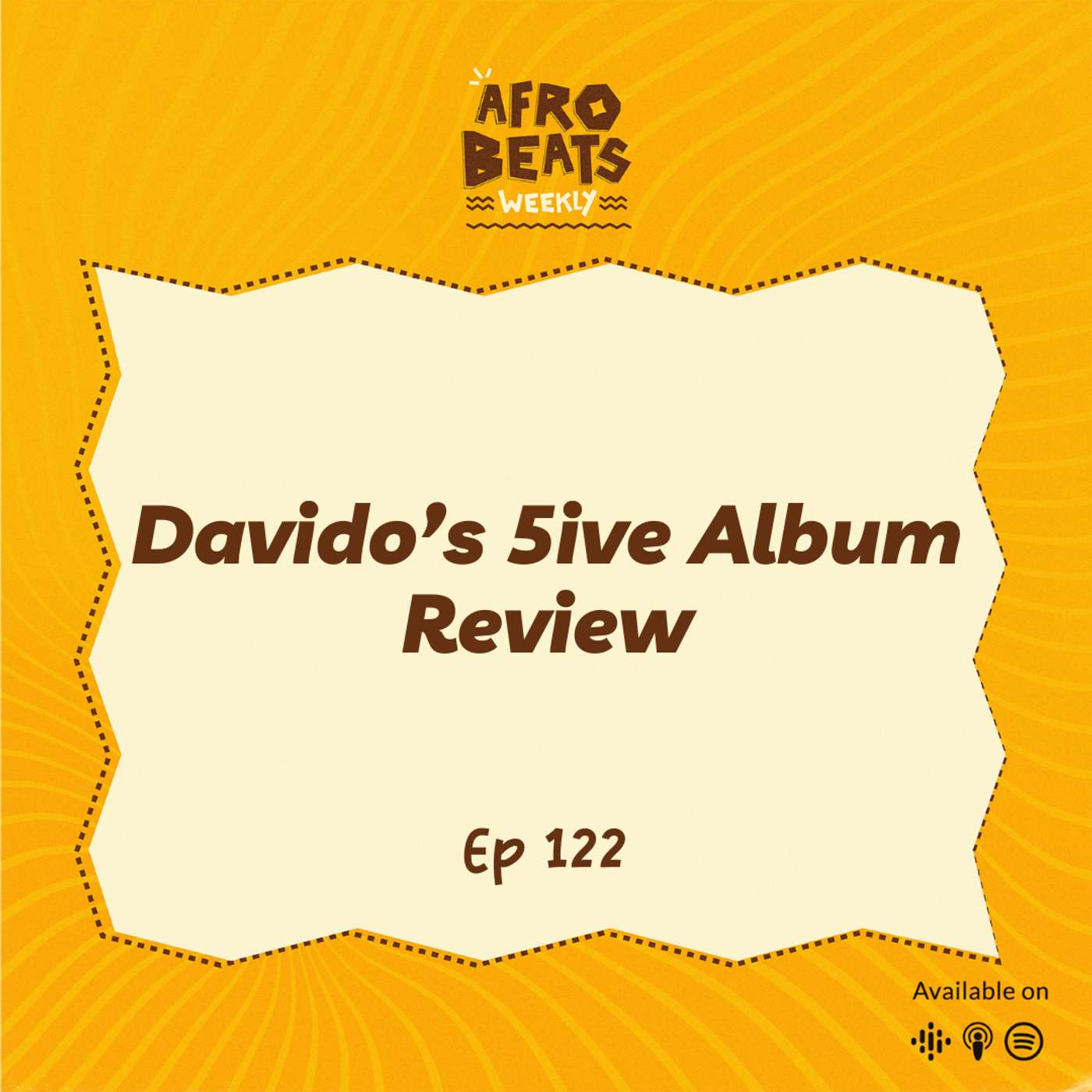 Davido’s 5ive Album Review