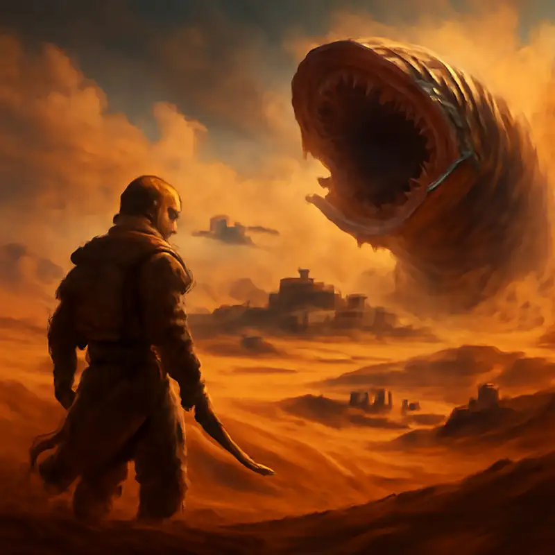 Exploring the Depths of Arrakis in Dune Awakening: A New Era for Open World MMOs