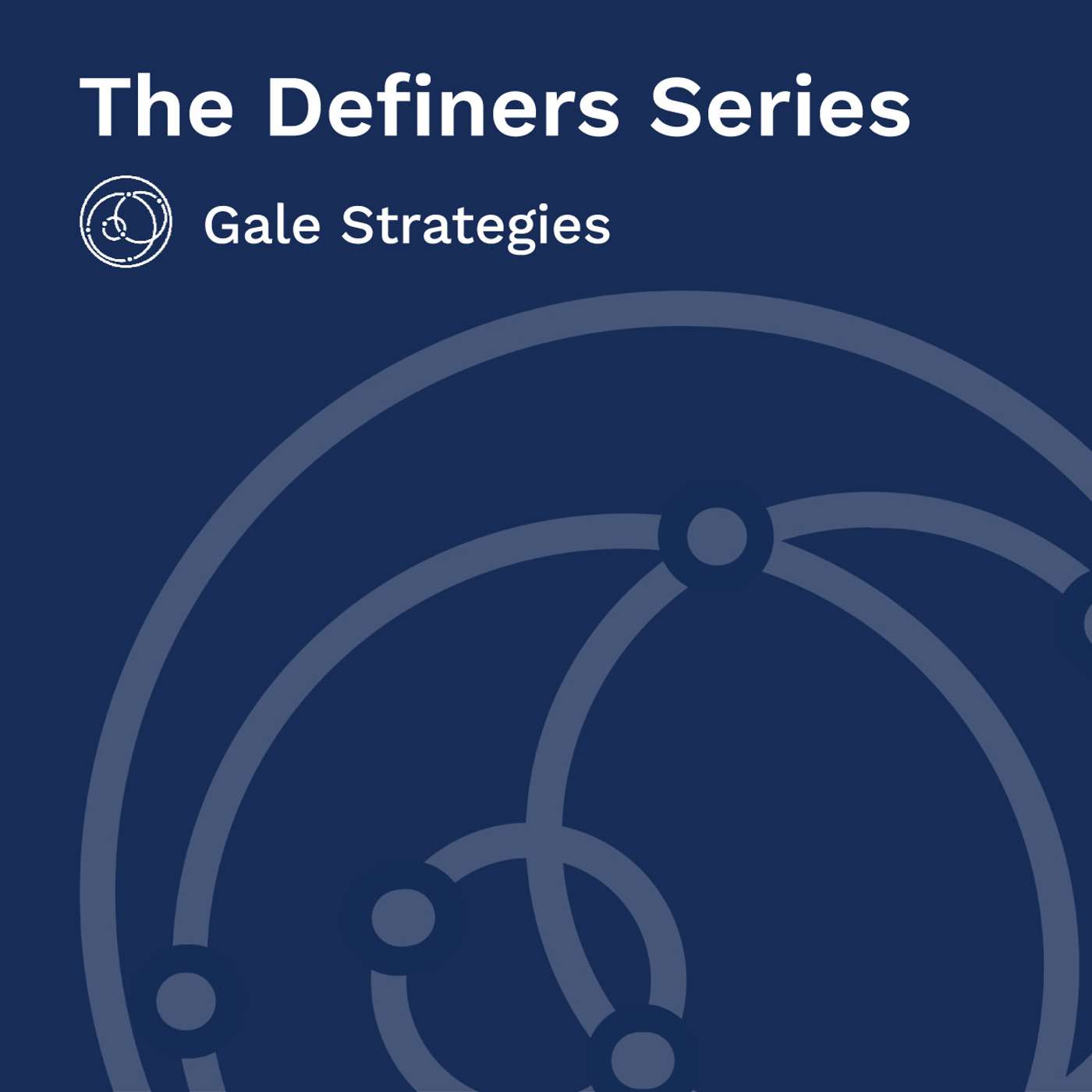 The Definers Series