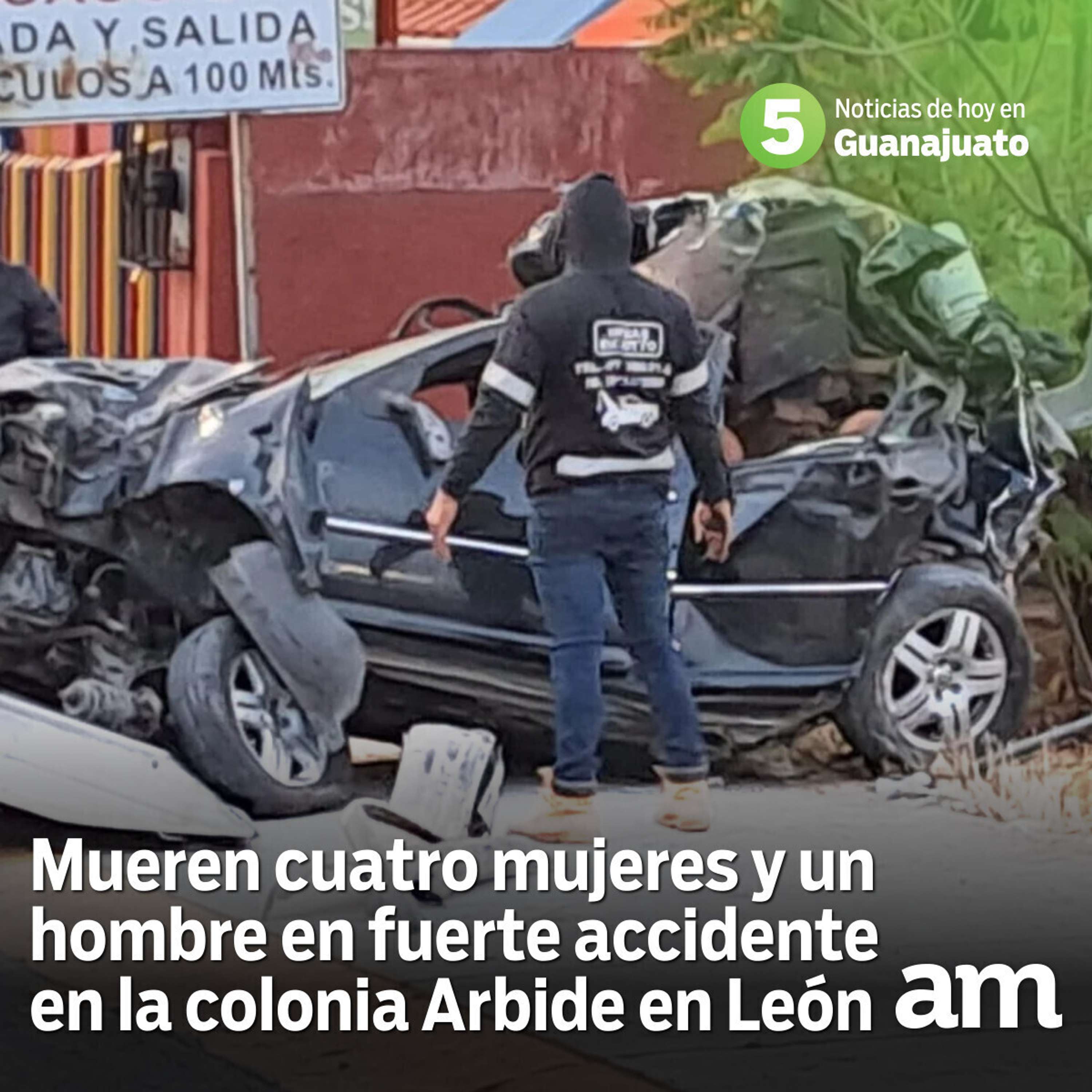 5 Noticias de hoy en Guanajuato