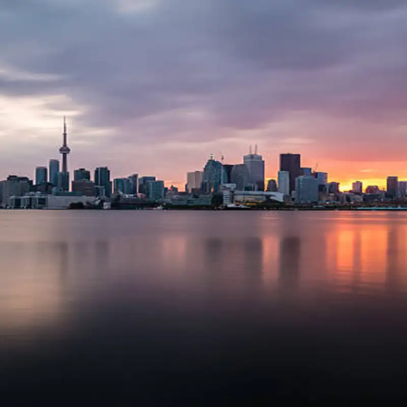 "Salle de presse" : 150 ans au bord du Lac avec la Société d'Histoire de Toronto