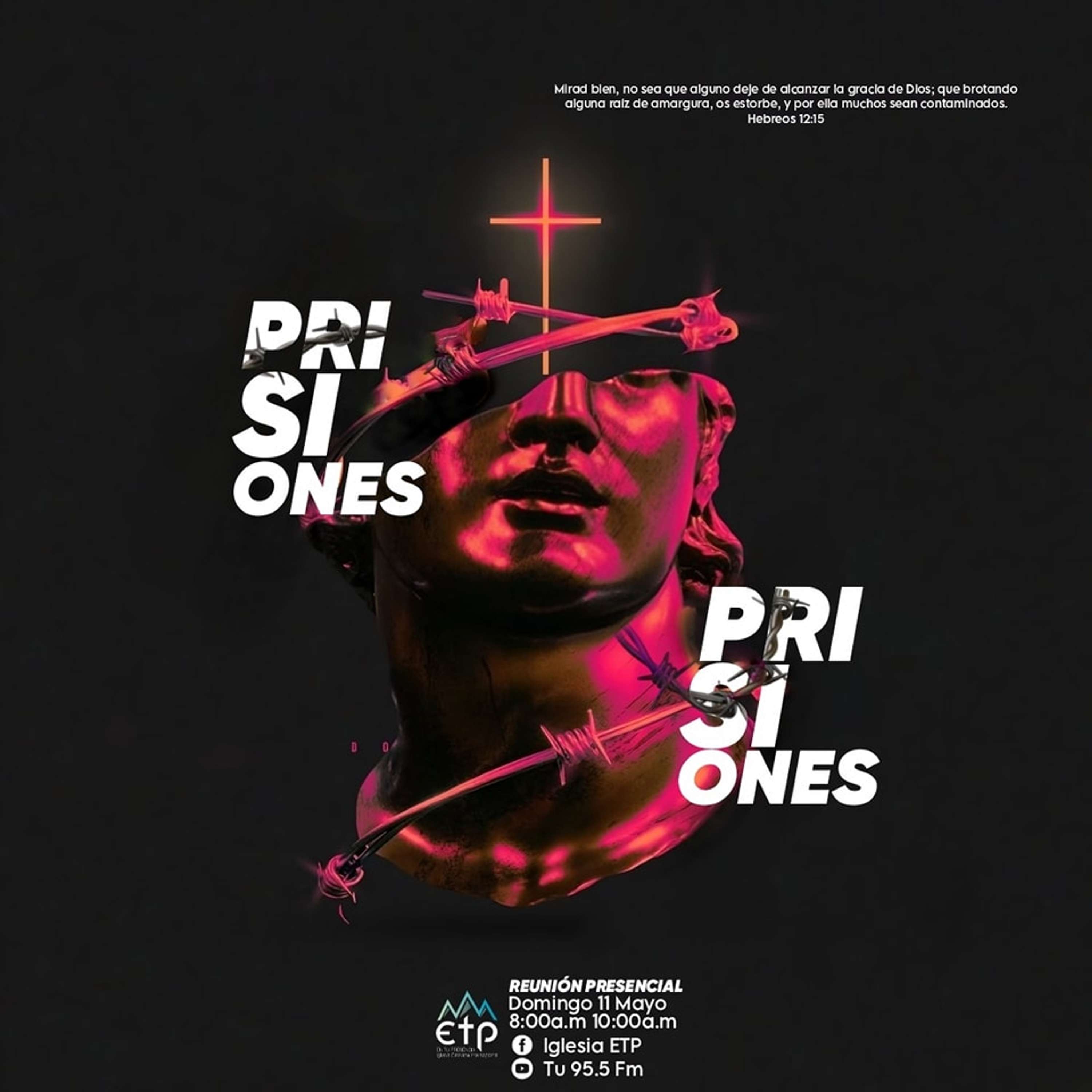 Prisiones (Pastora Jeannette Noguera)