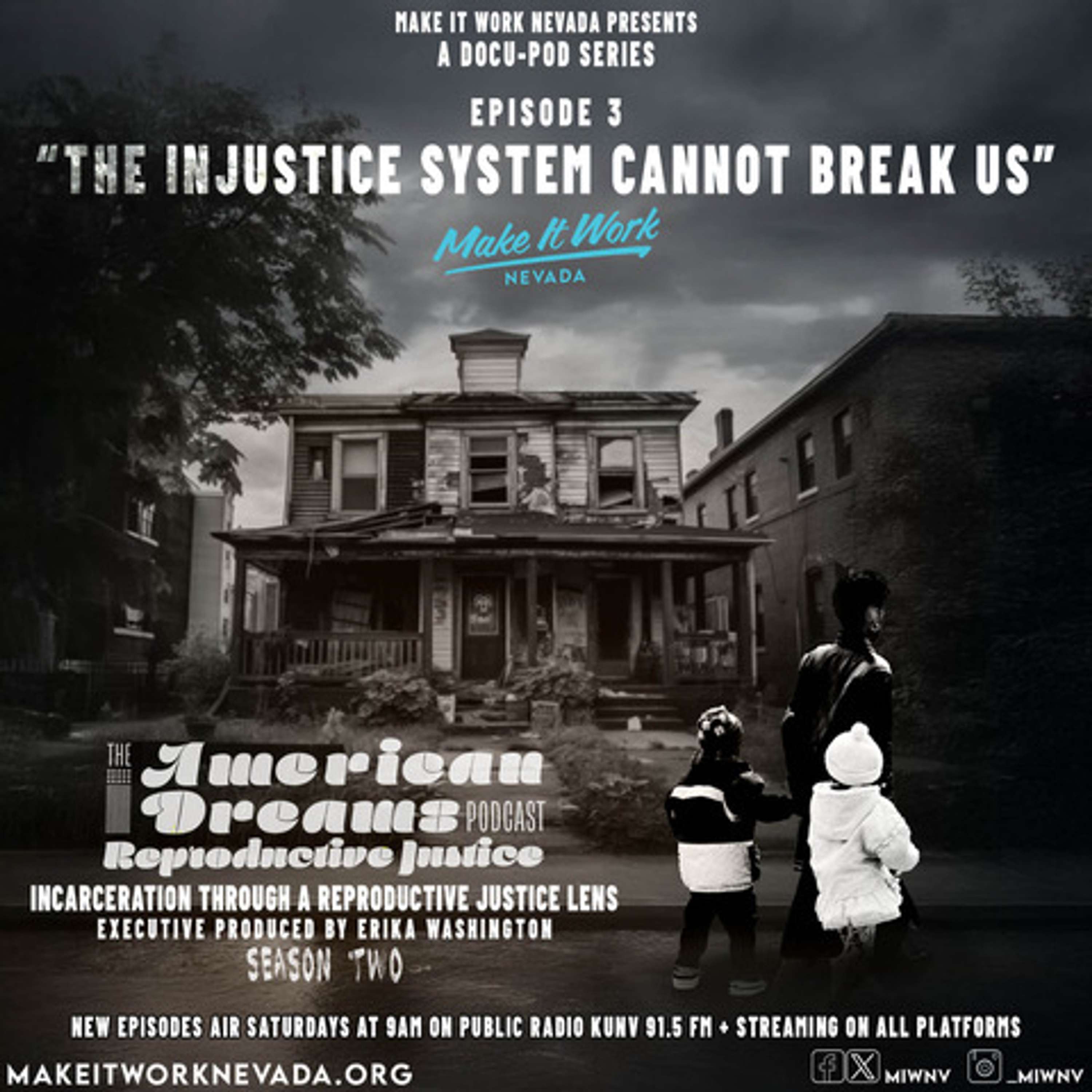 American Dreams Podcast