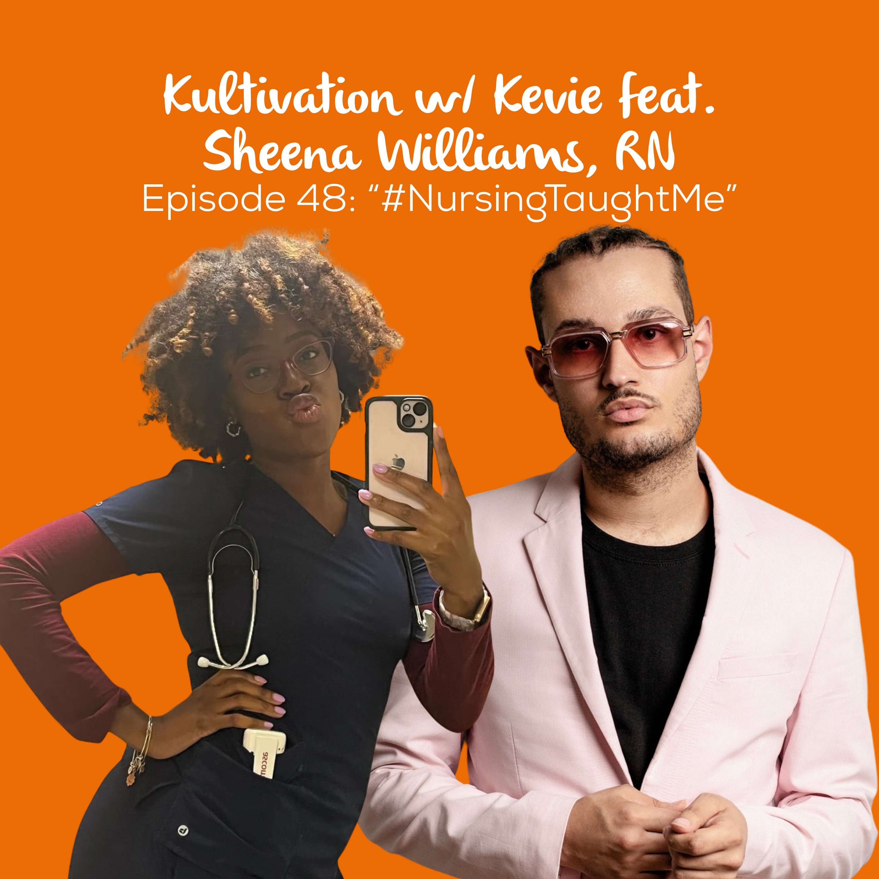 Kultivation w/ Kevie
