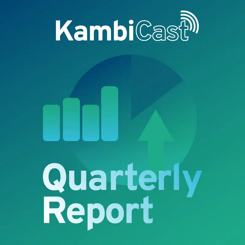 KambiCast Quarterly Report: Q3 2023